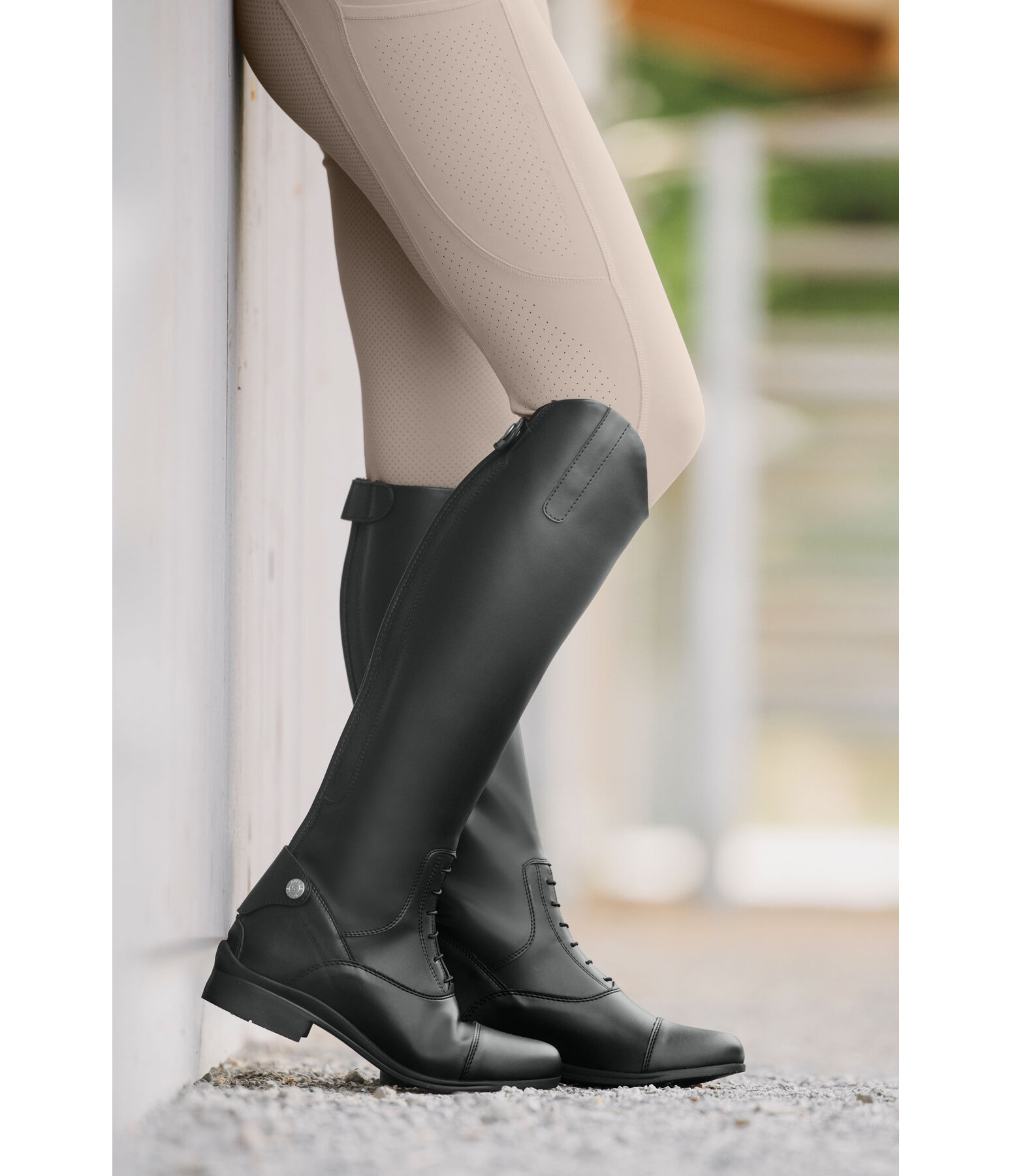Long Riding Boots SYLKA Tender III