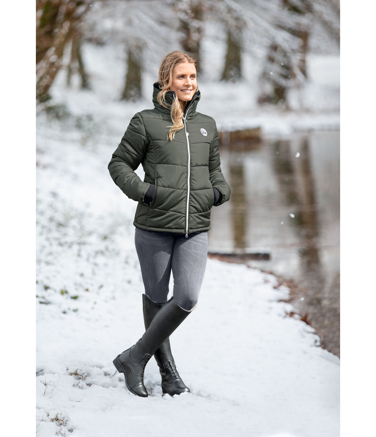Steeds winter riding boots on sale
