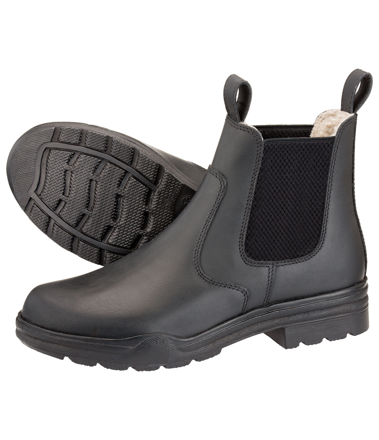 Winter Paddock Boots Stable Master IV