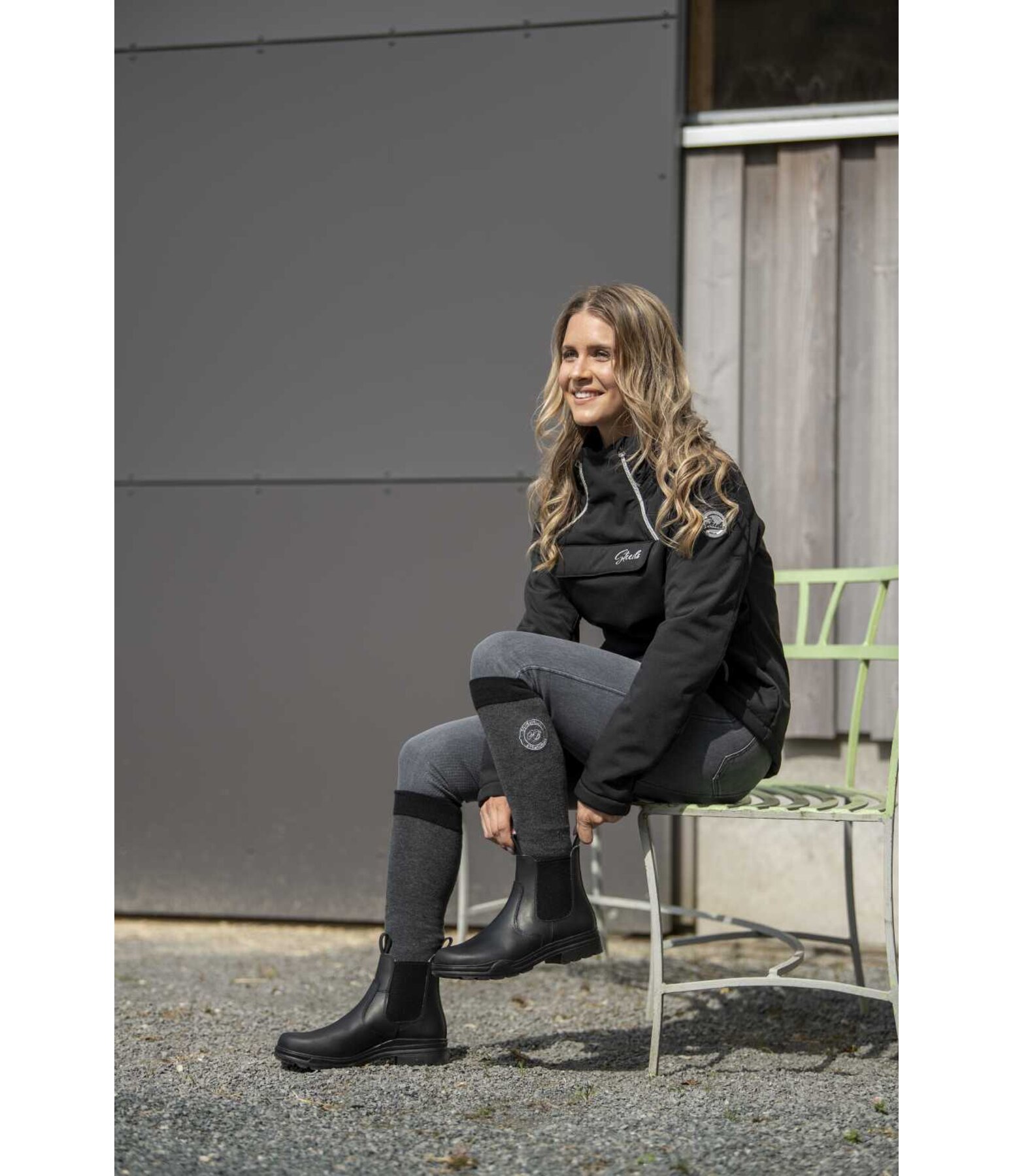 Winter paddock boots cheap