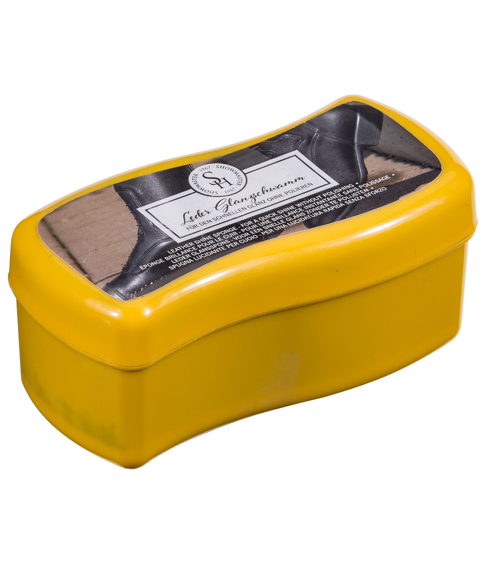 Leather Shine Sponge