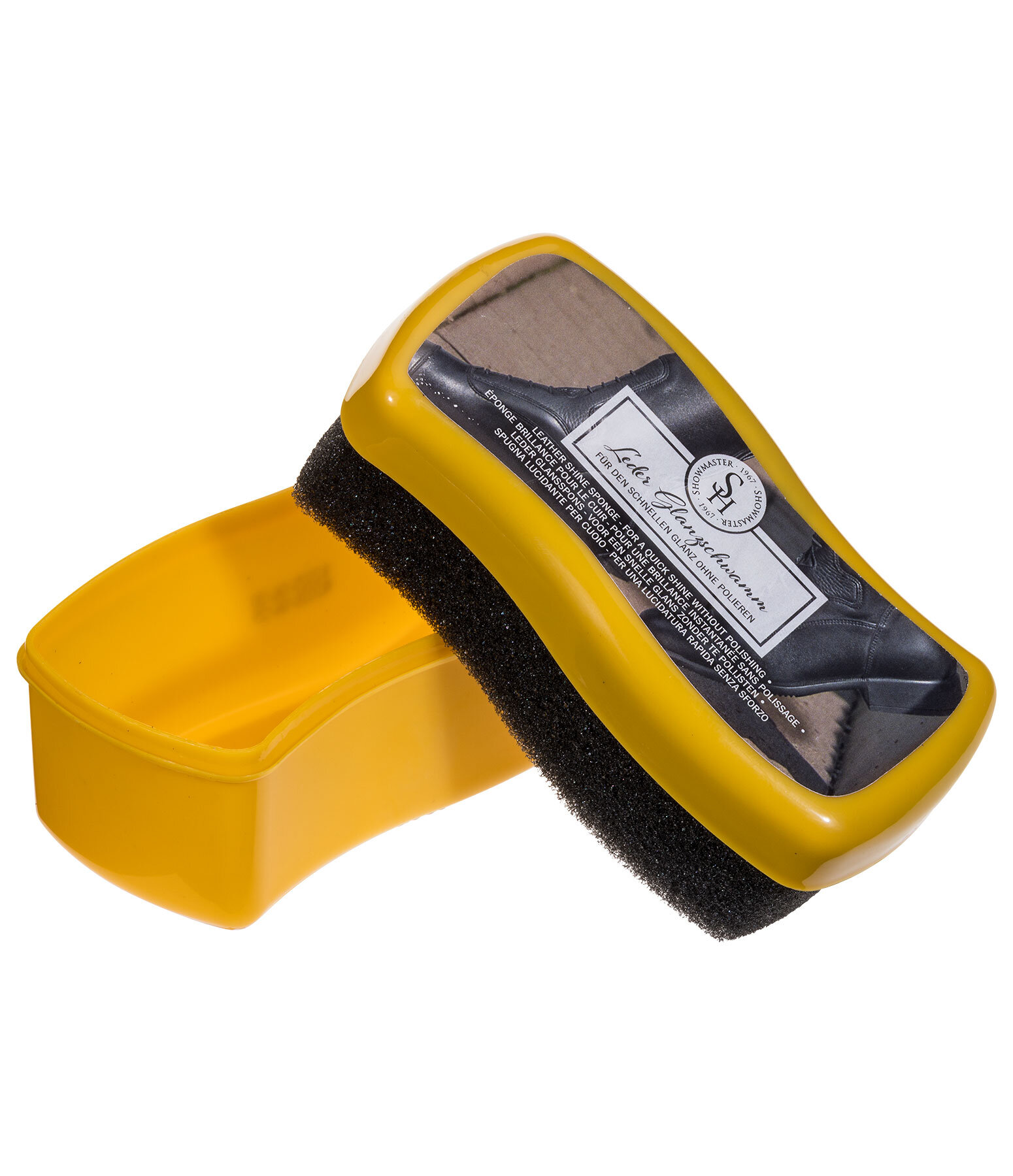 Leather Shine Sponge