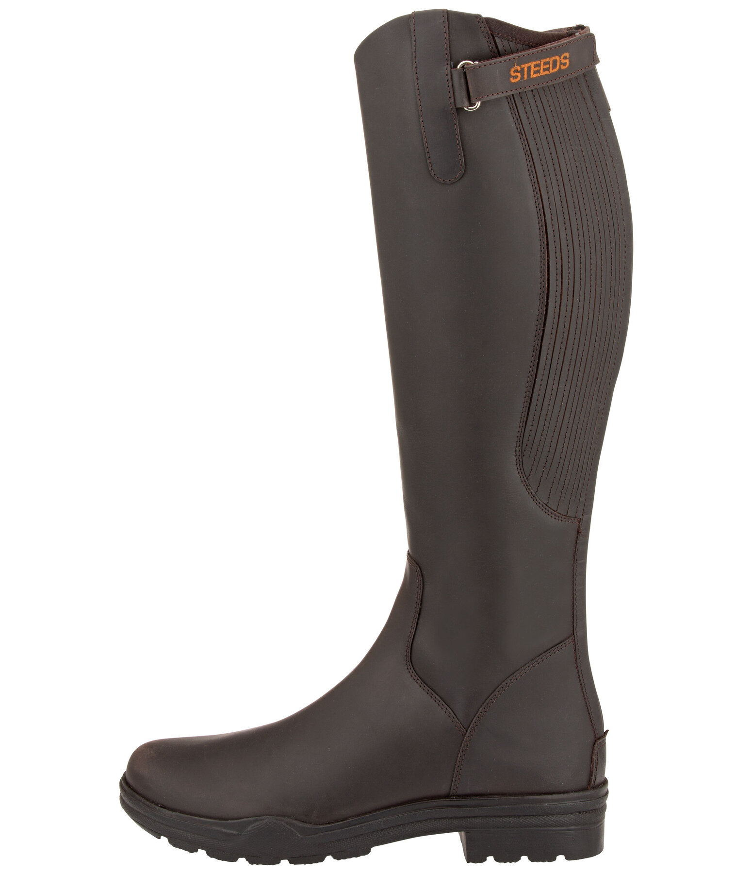 Riding Boots Rancher III Dark Rrown