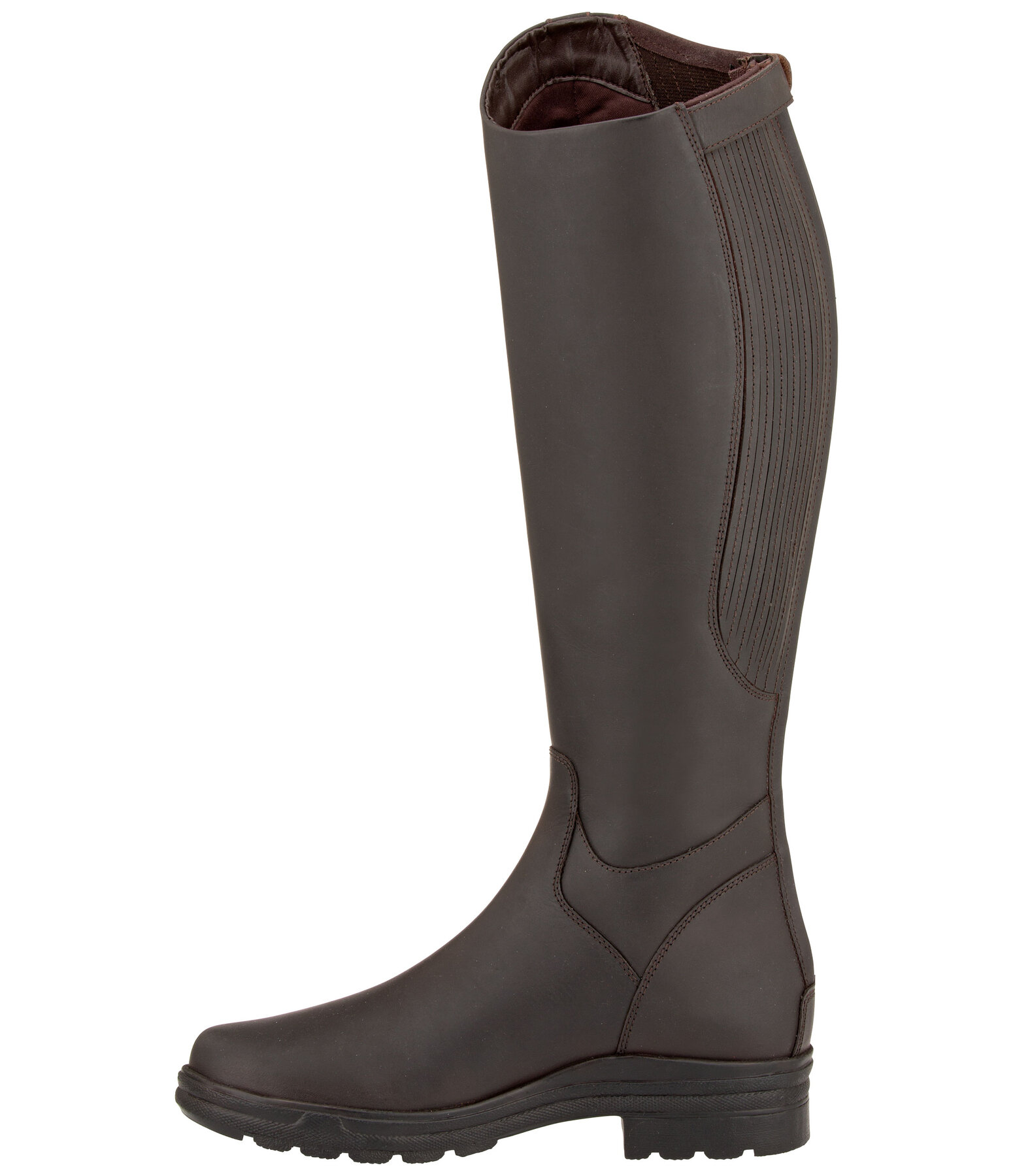 Riding Boots Rancher III Dark Rrown