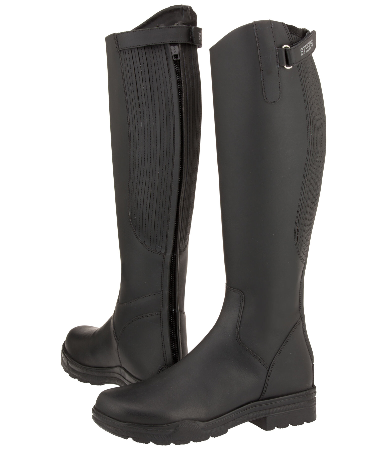 Riding Boots Rancher III Black