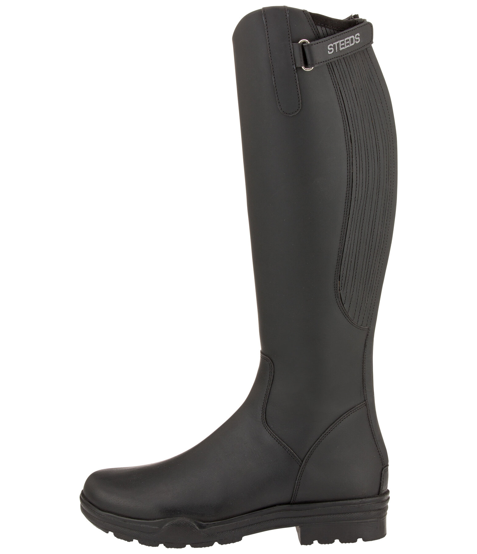 Riding Boots Rancher III Black