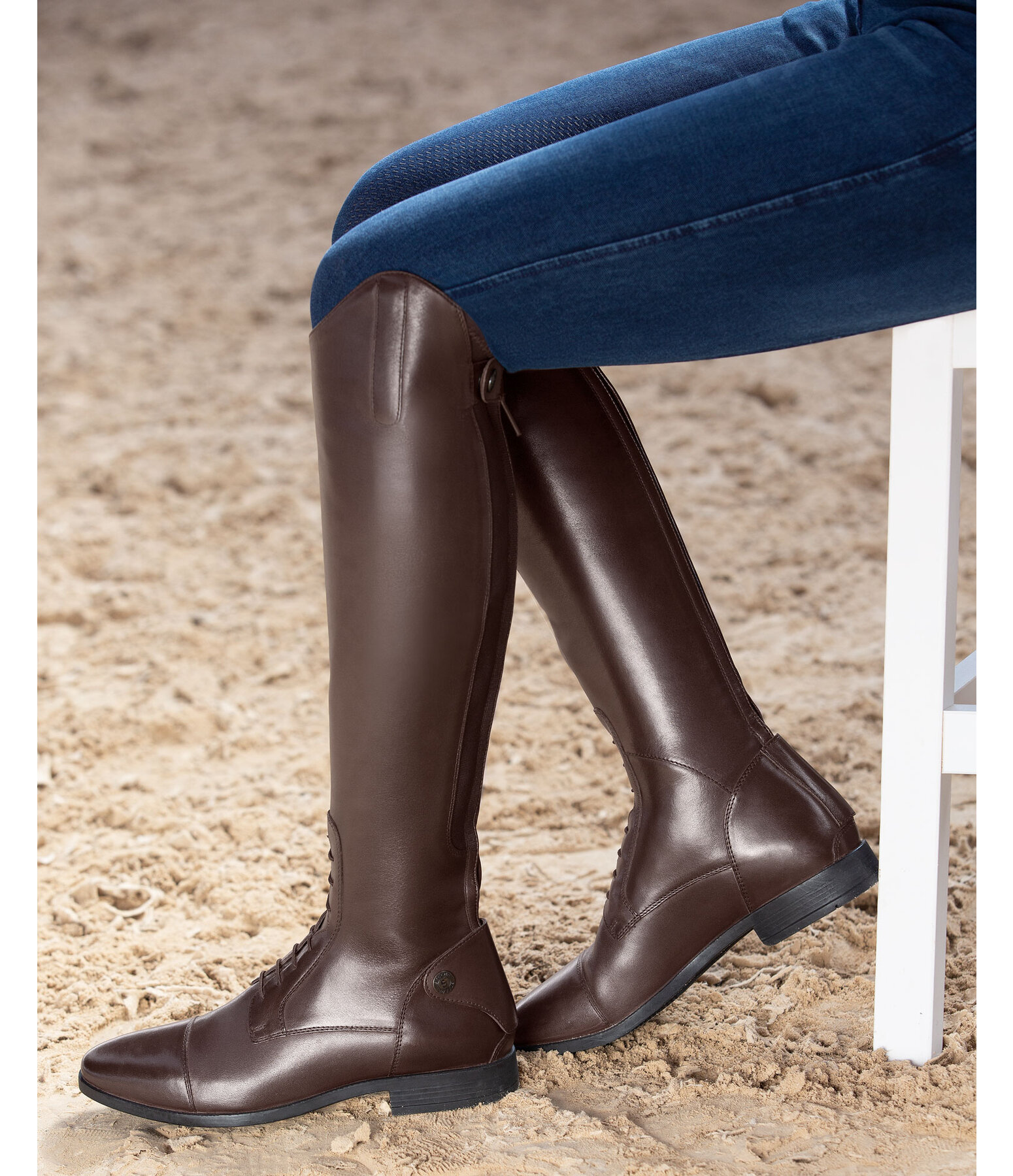 Riding Boots Brasilia brown