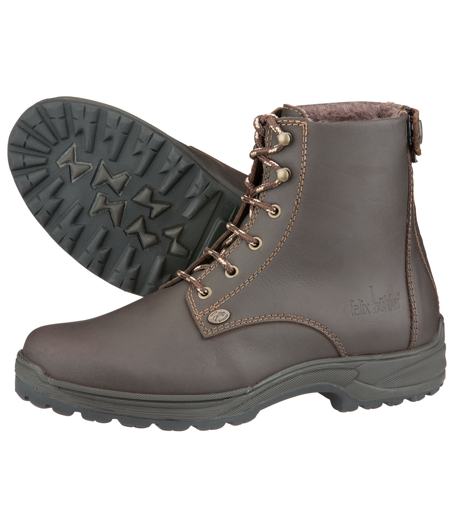 Winter Yard Boots Lausanne
