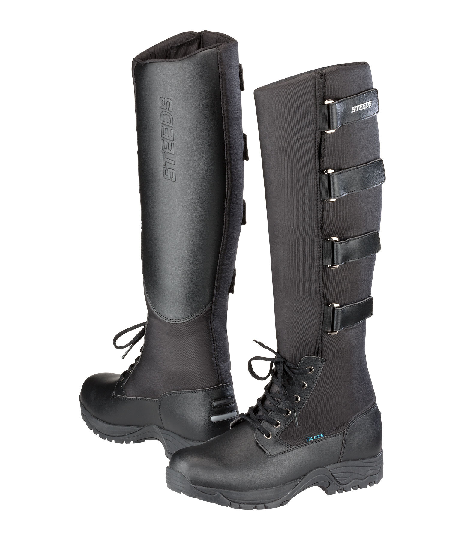 Long Thermal Boots Winter Rider XVI