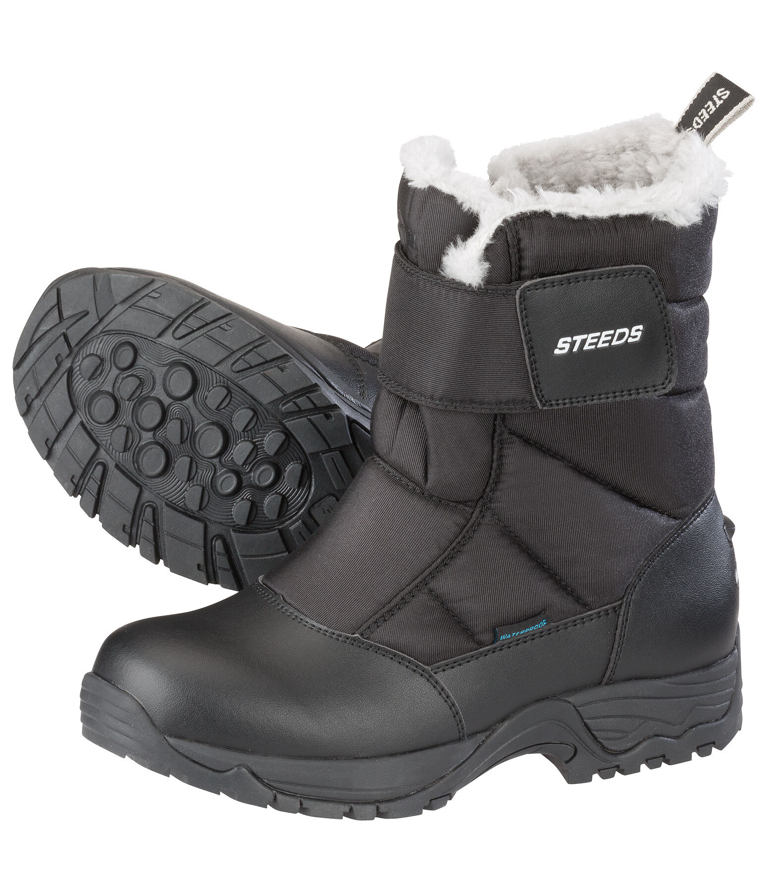 Thermal Boots Winter Rider Midcut II
