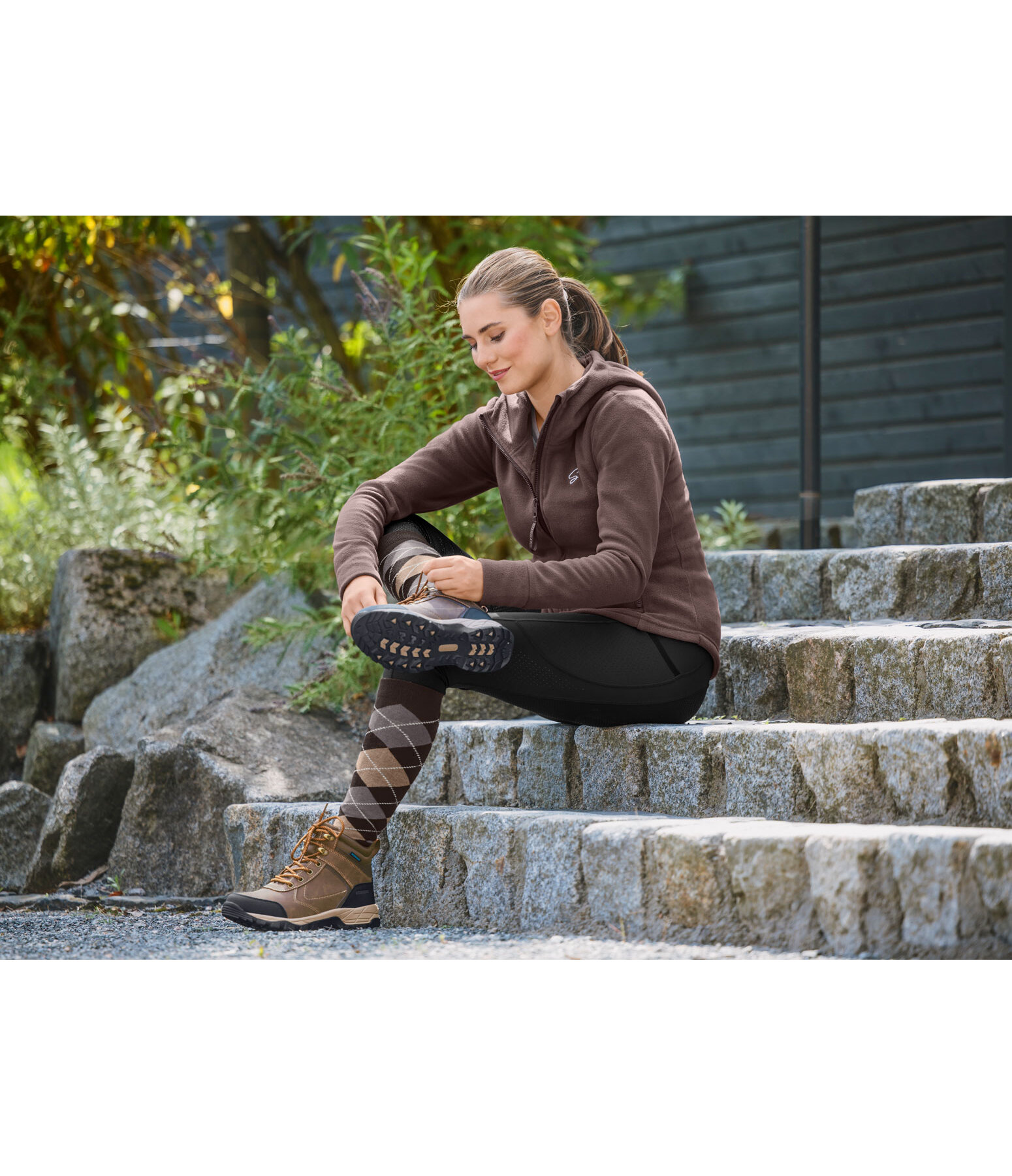 Yard and Riding Boots Escort III