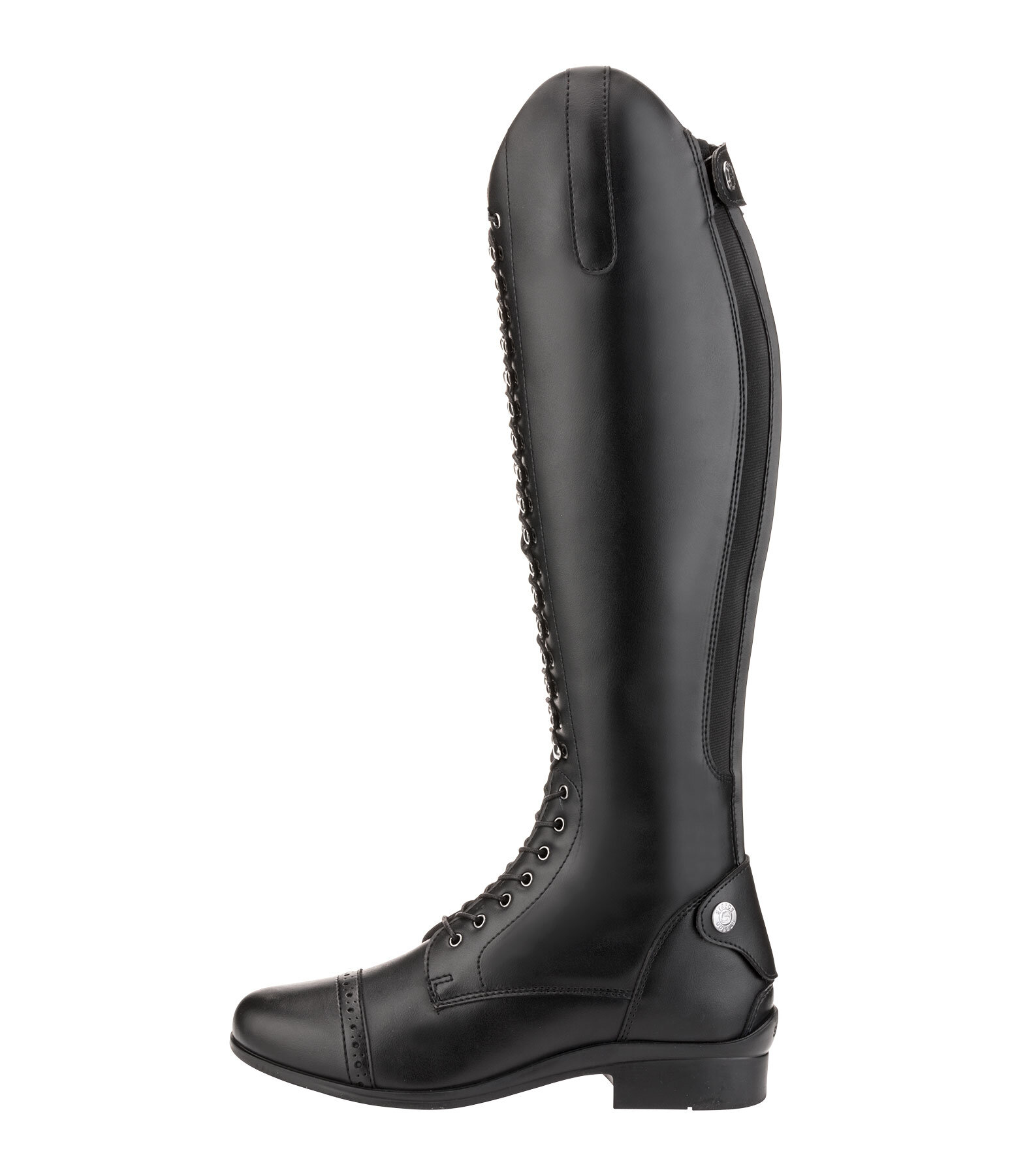 SYLKA Long Riding Boots Cute