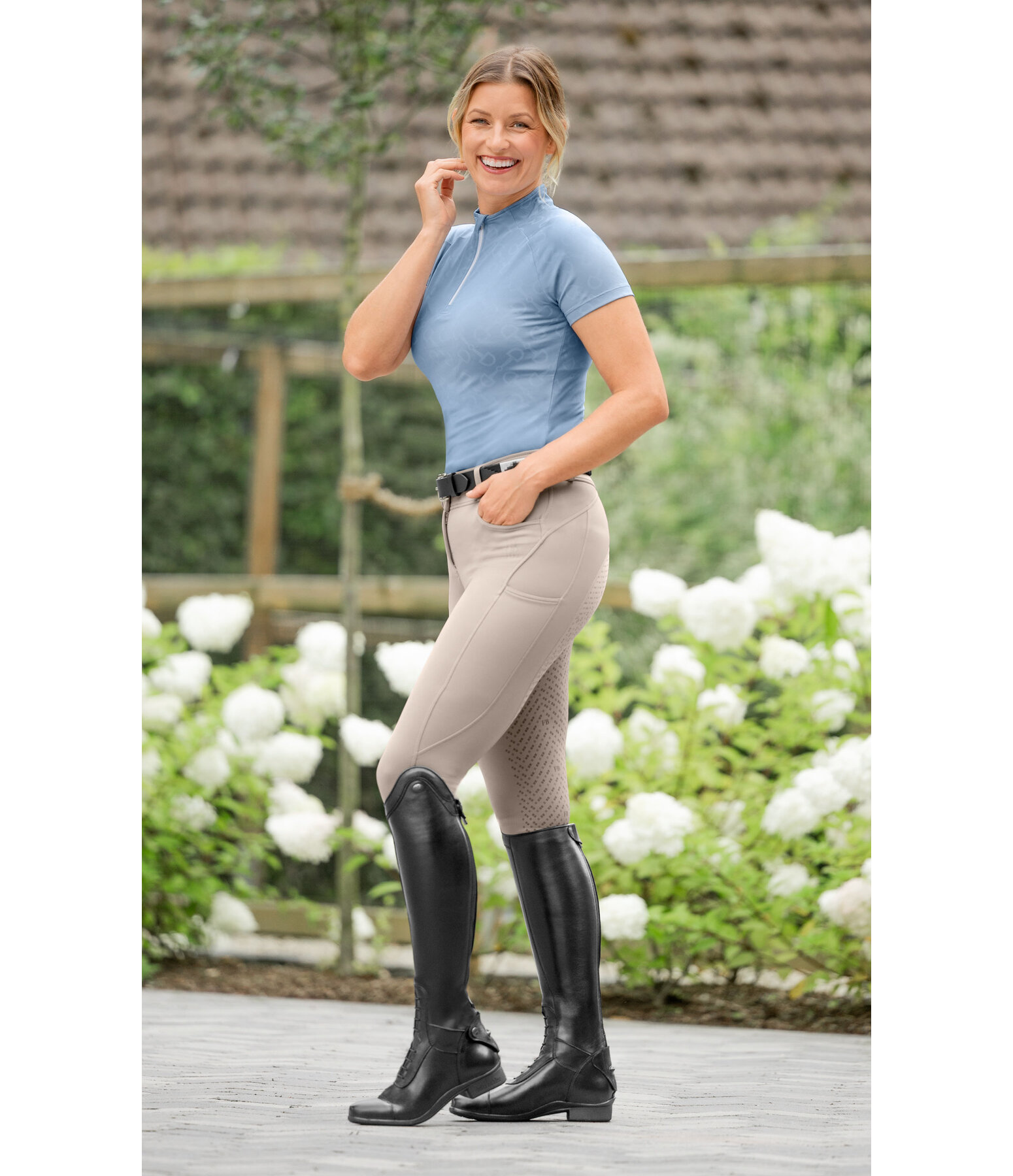 Long Riding Boots Monaco II