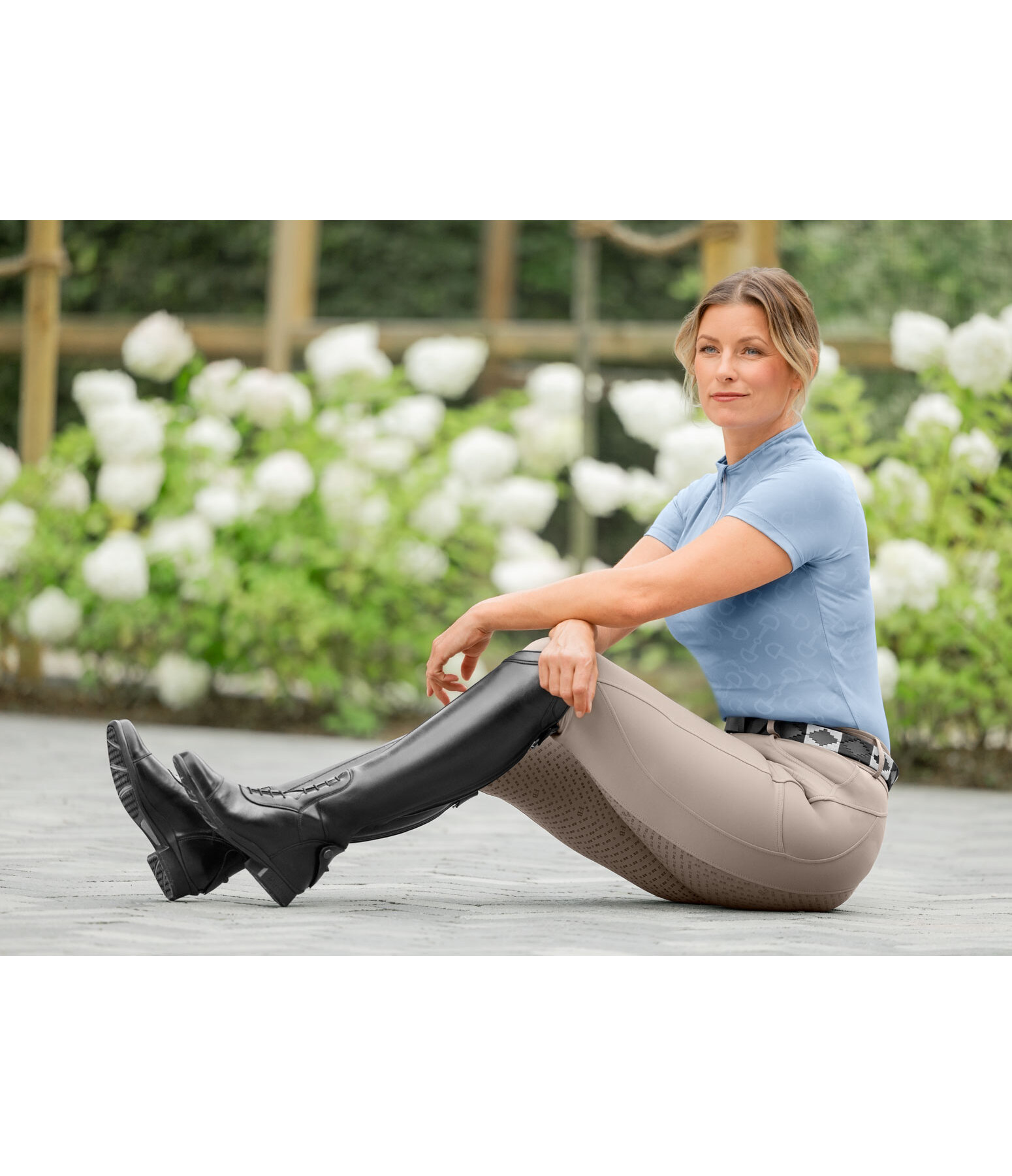 Long Riding Boots Monaco II