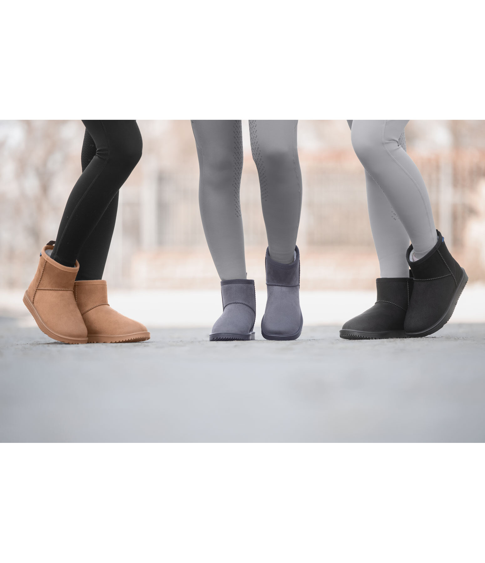 Yard Boots Belina Short