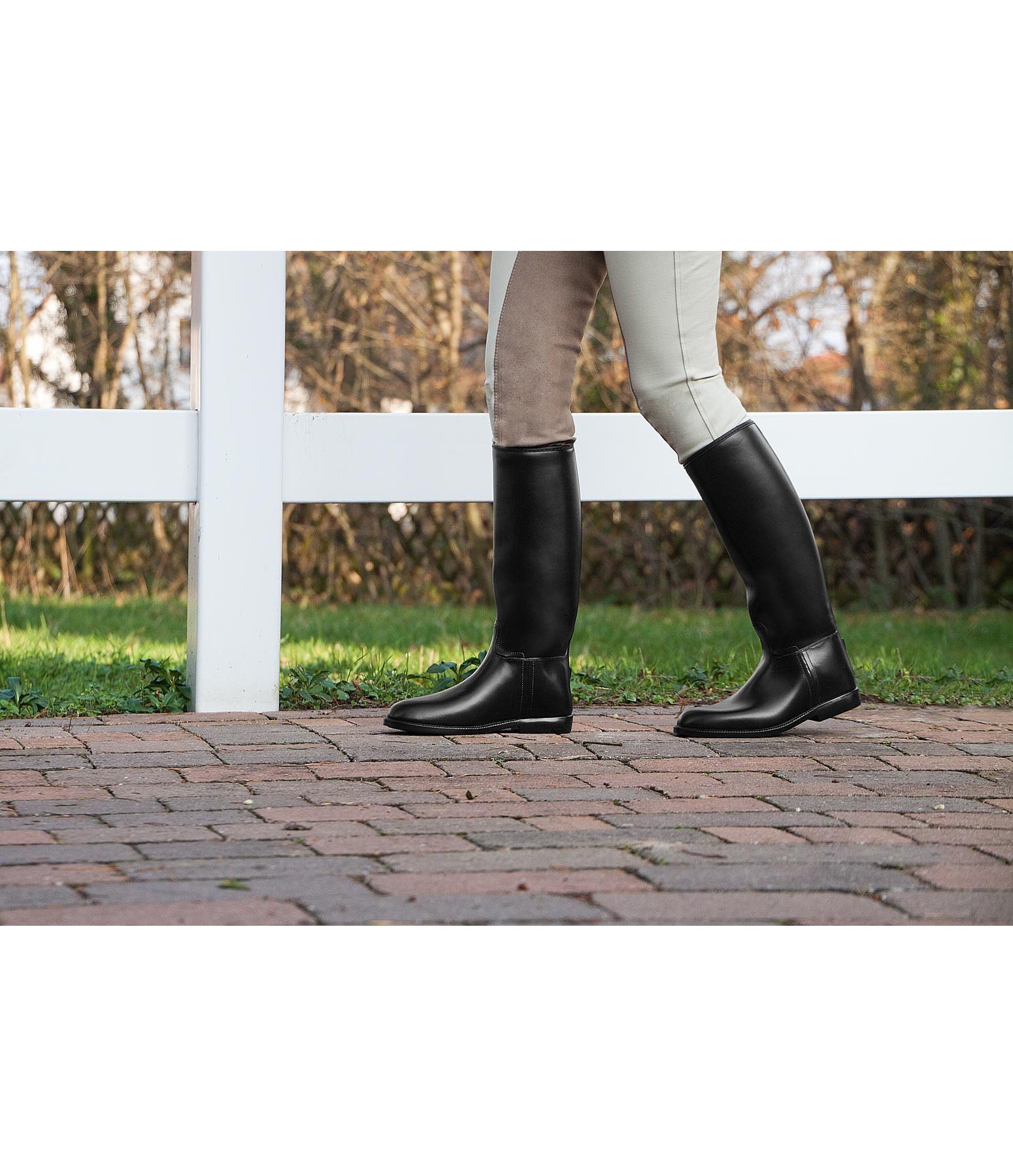 Mens rubber hotsell riding boots