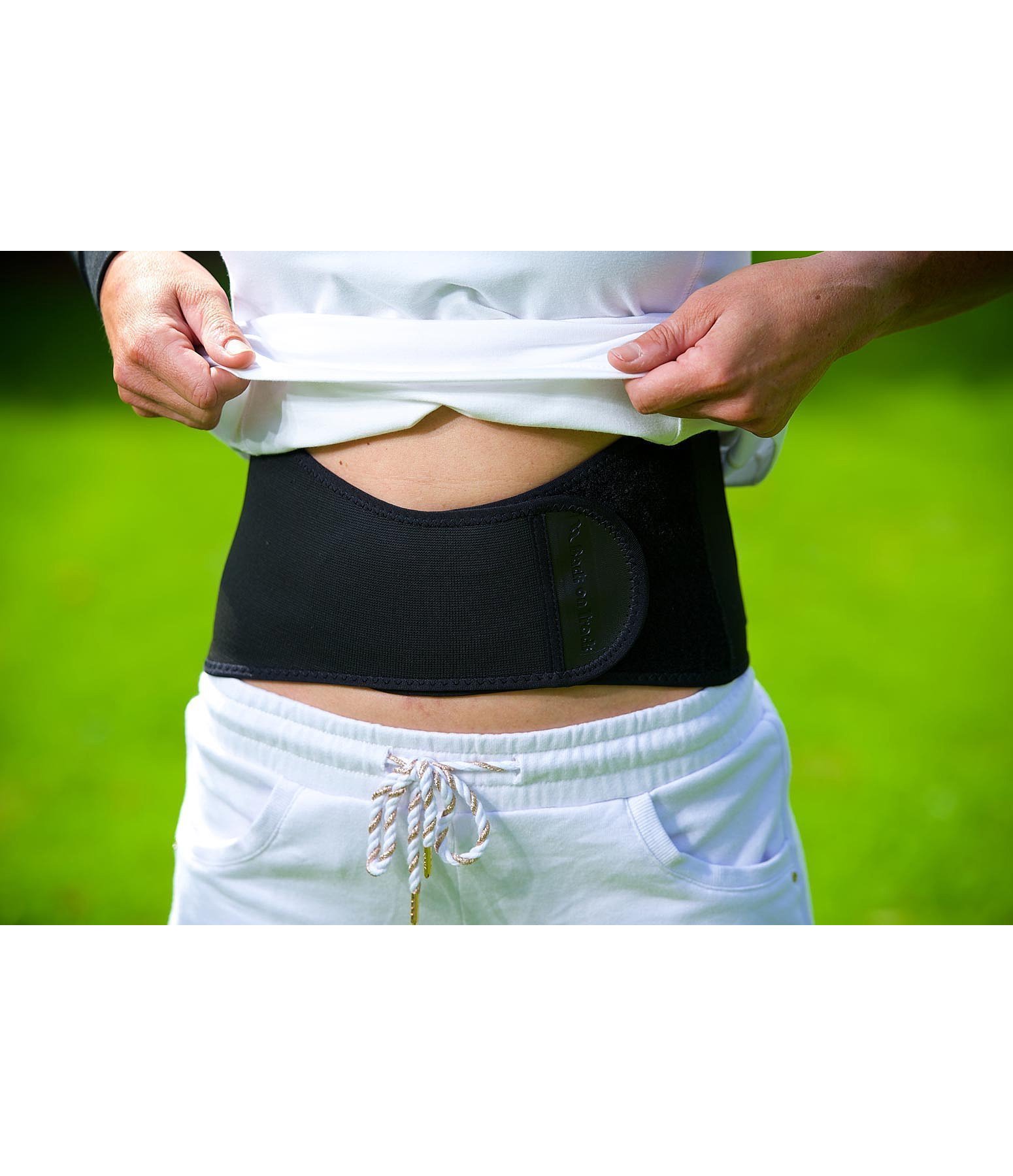 Back Brace Back on Track for Riders Kramer Equestrian