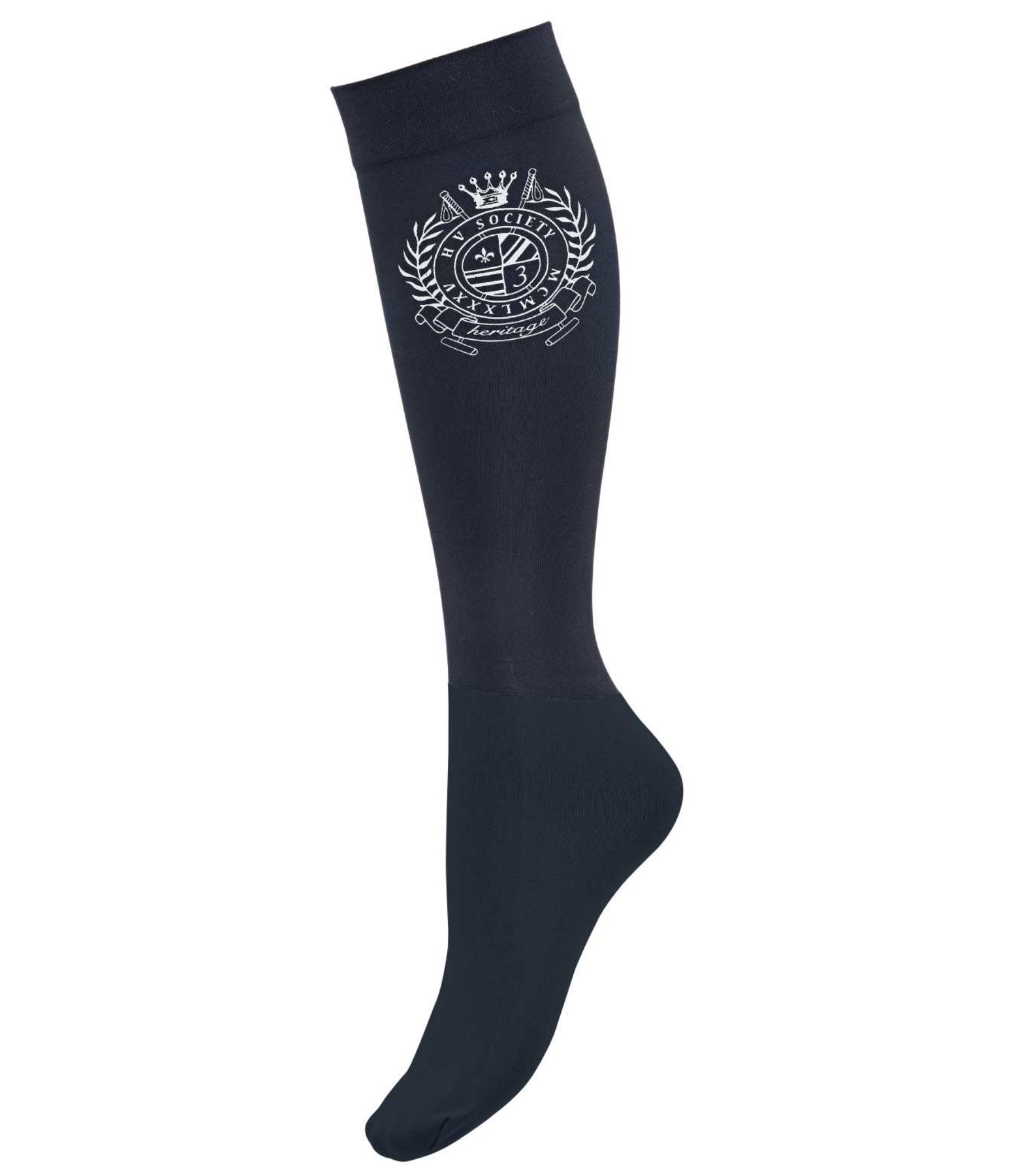 knee length boot socks