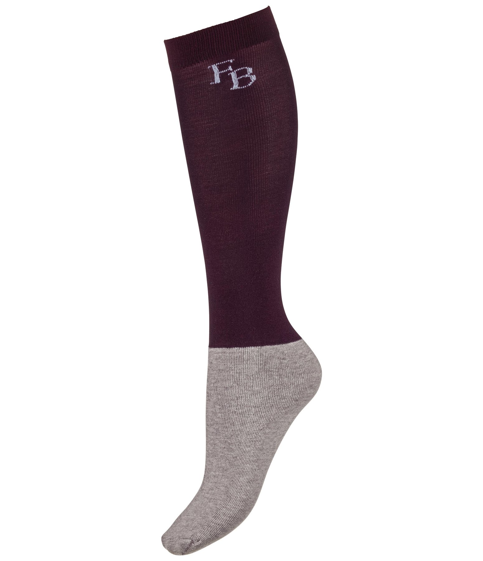 knee length boot socks