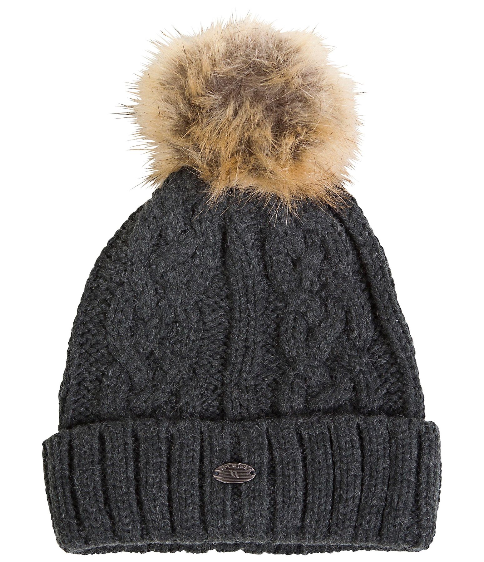 big woolly hat