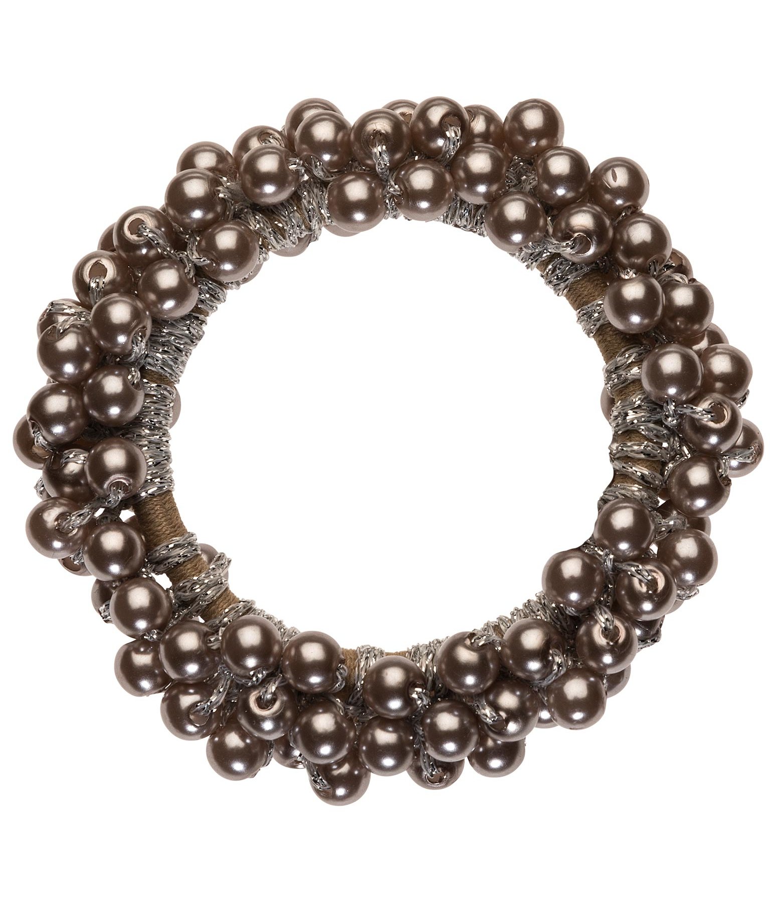 Hair Band with Pearls