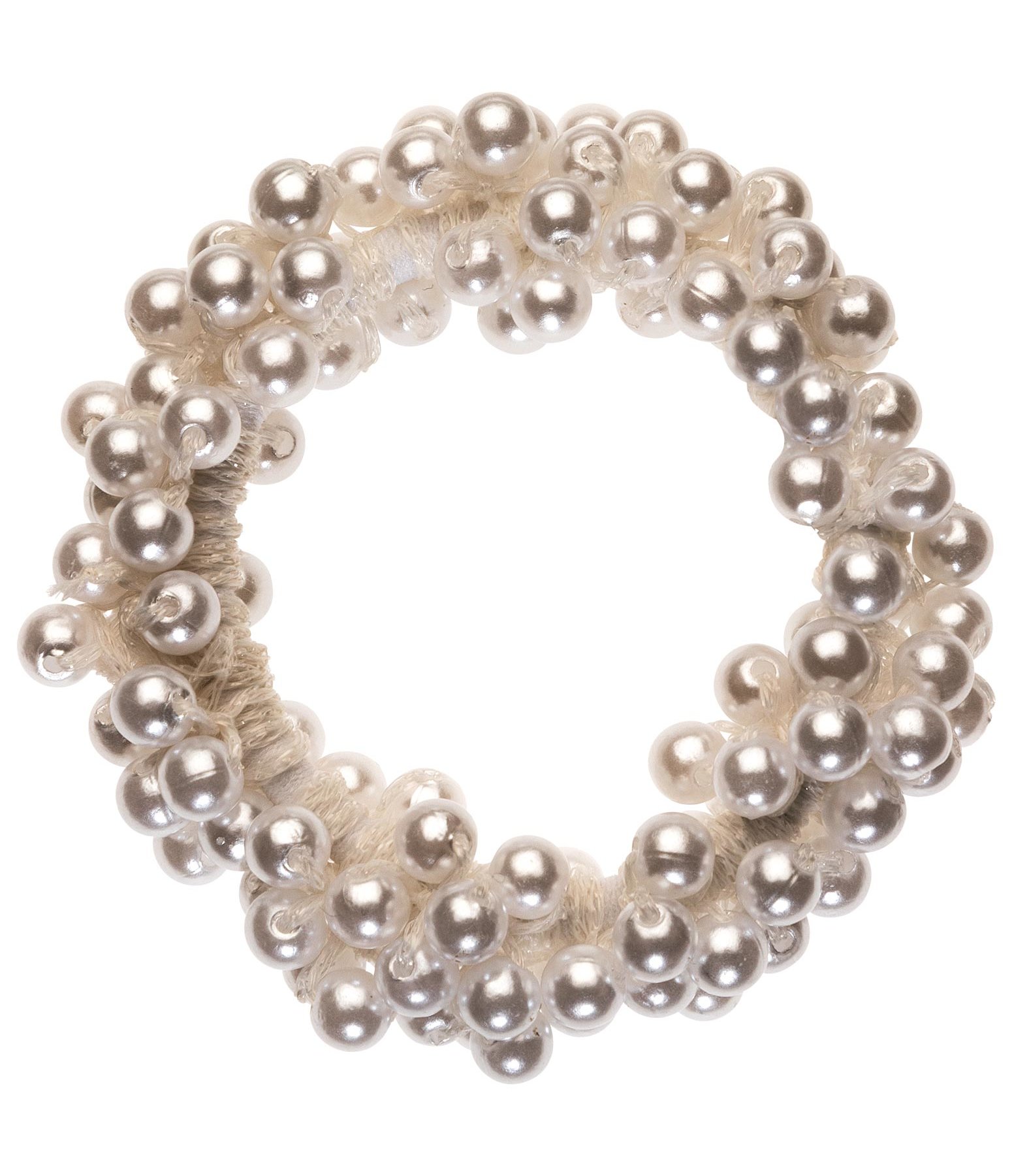 Hair Band with Pearls
