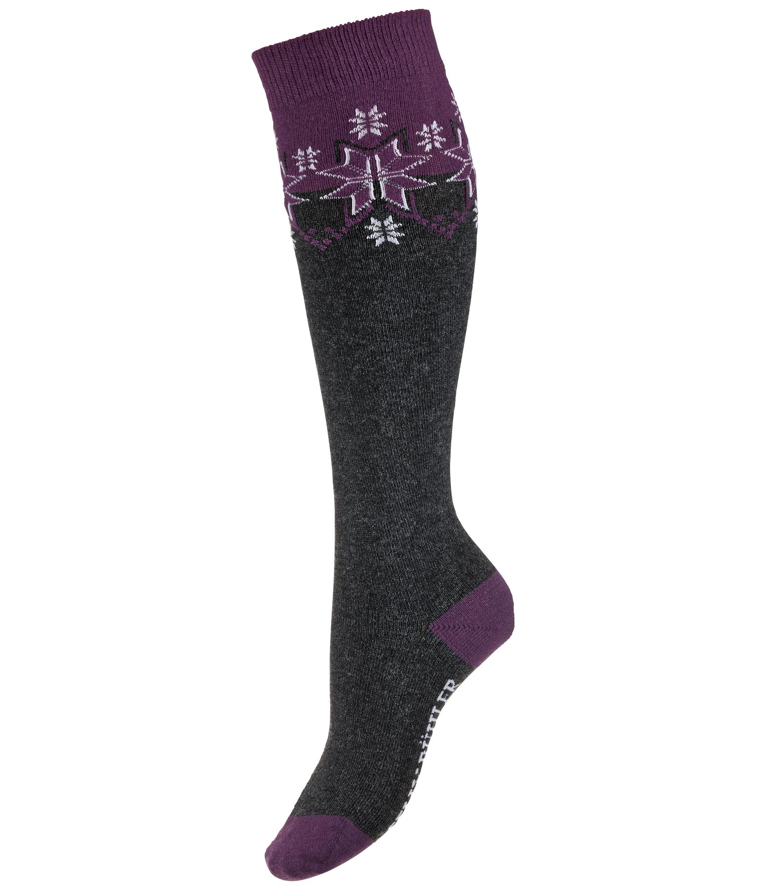 Merino Mix Knee Socks Malia