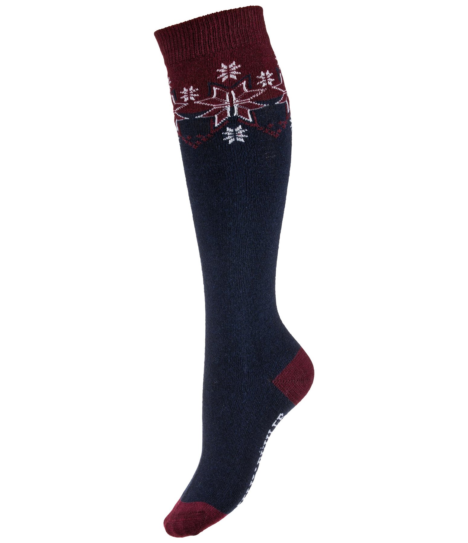 Merino Mix Knee High Socks Malia