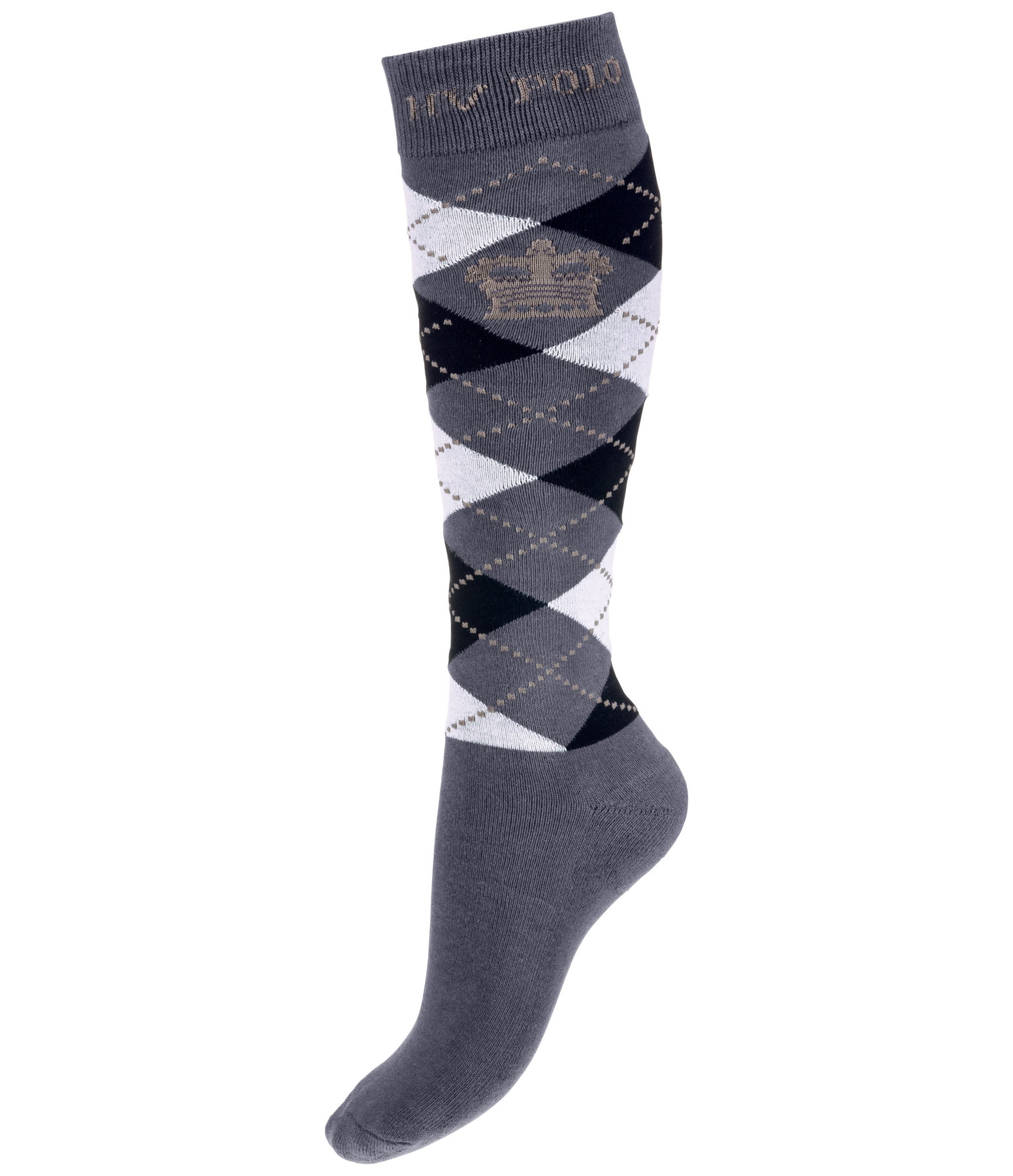 Knee Socks Argyle Women's Accessories Kramer Equestrian
