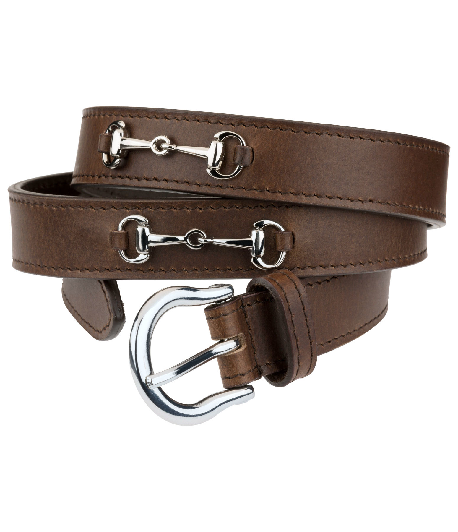 Leather Belt Celia