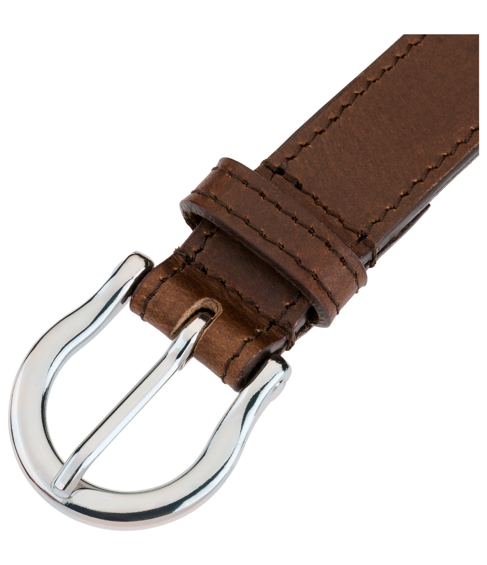 Leather Belt Celia