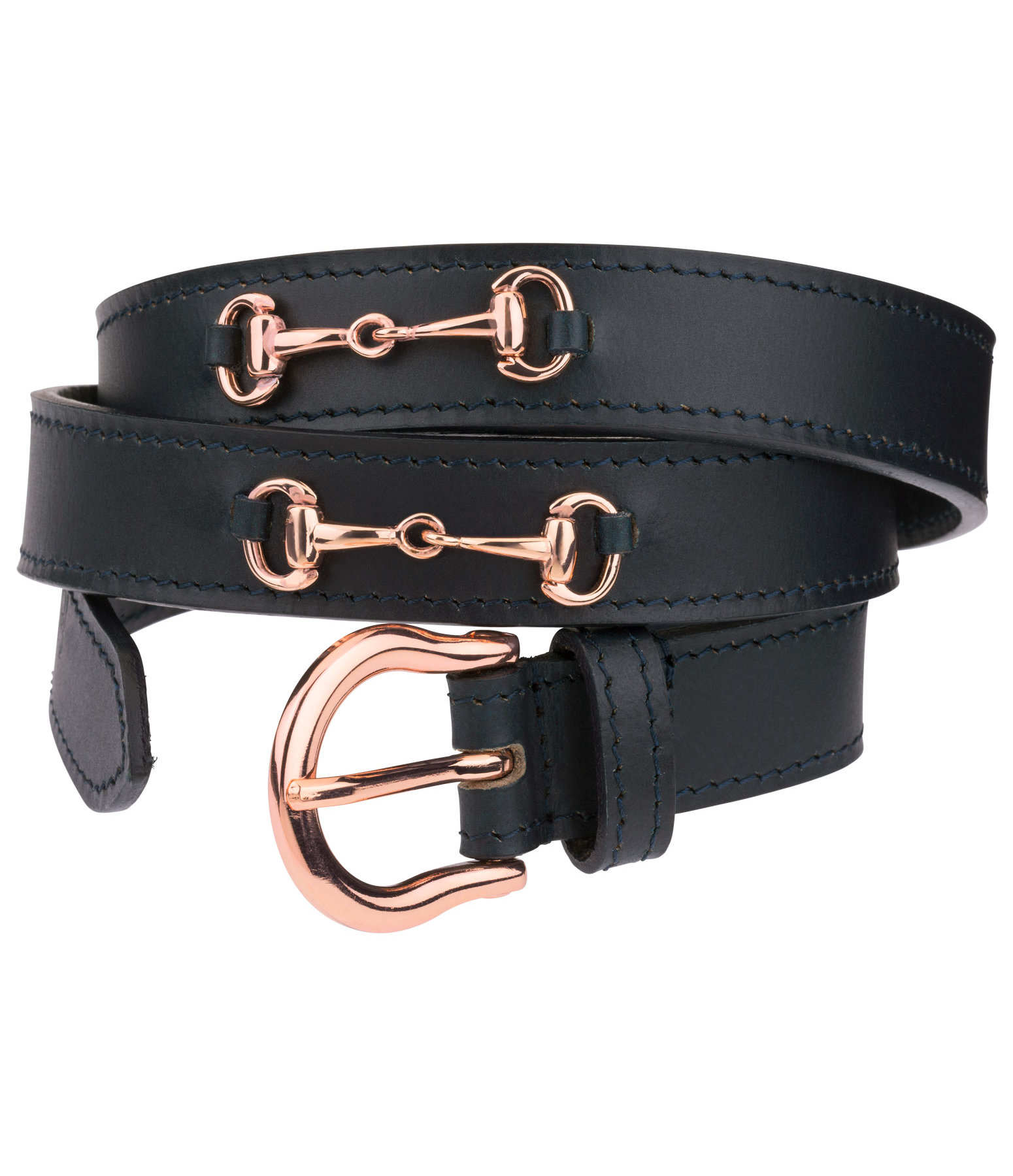 Leather Belt Celia