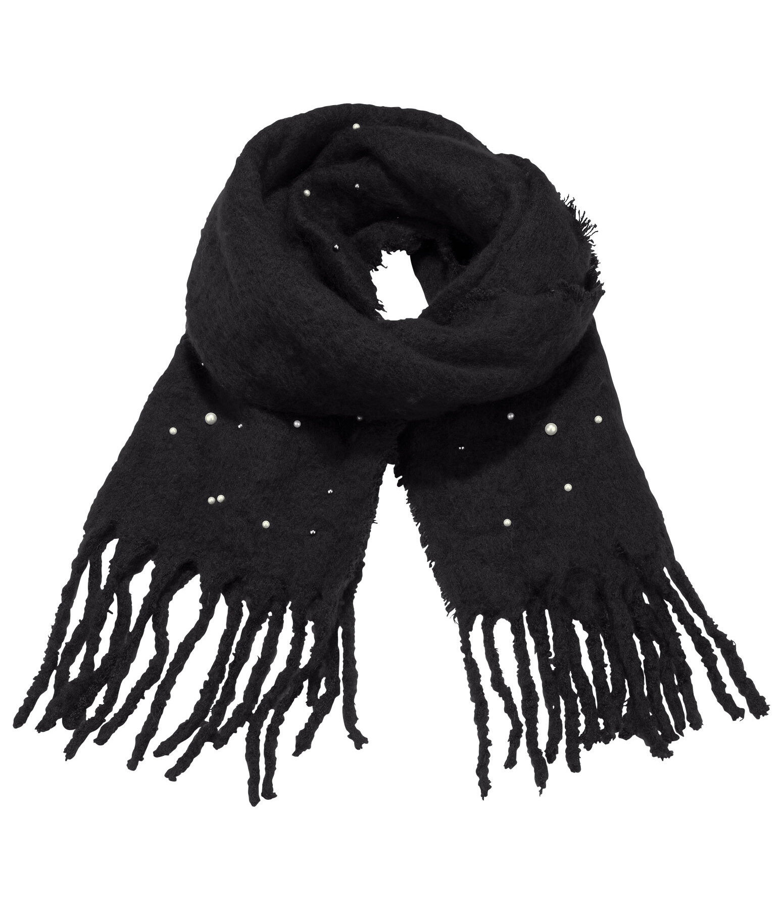 Black pearl hot sale scarf