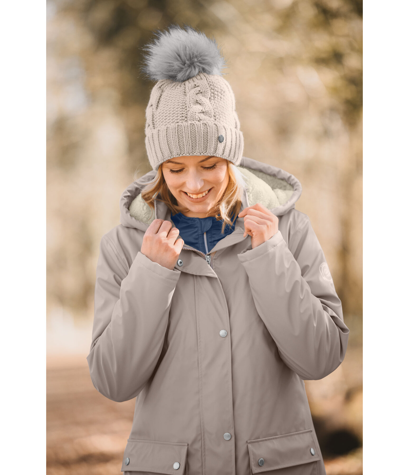 Bobble Hat Inke