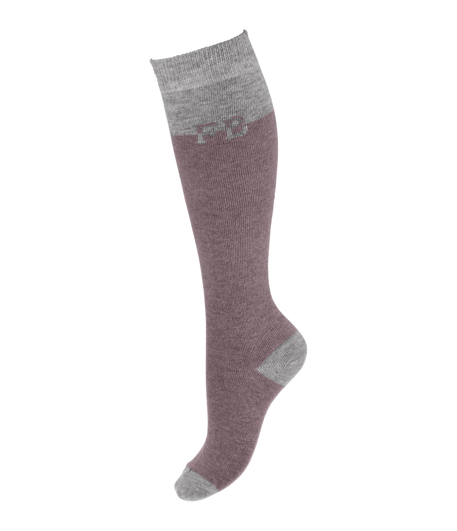 Merino Mix Knee-High Socks Holly