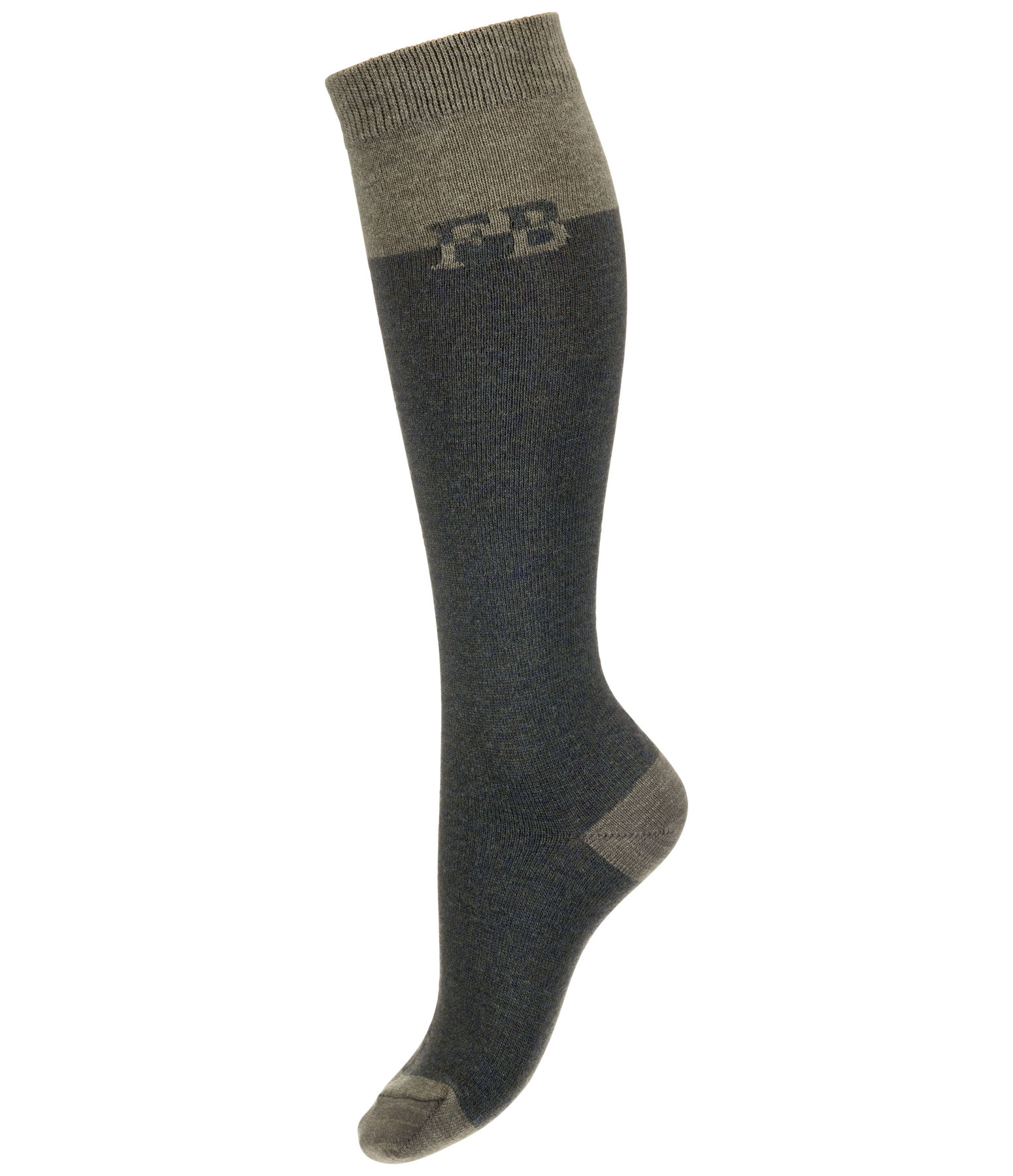 Merino Mix Knee-High Socks Holly