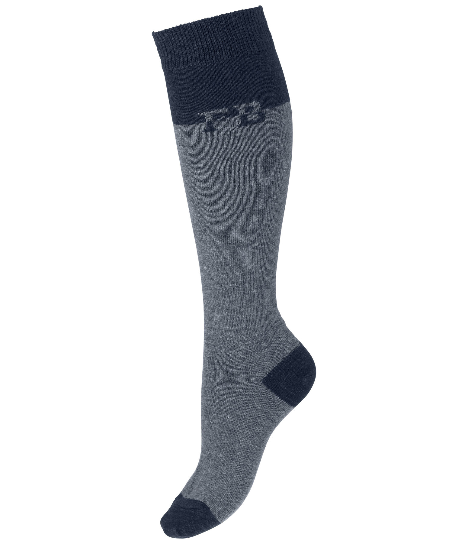 Merino Mix Knee-High Socks Holly