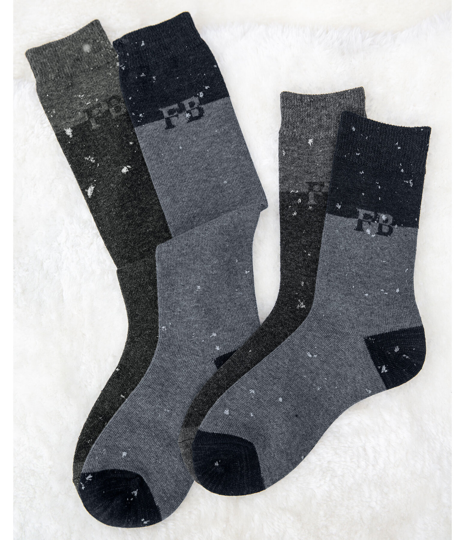 Merino Mix Knee High Socks Holly