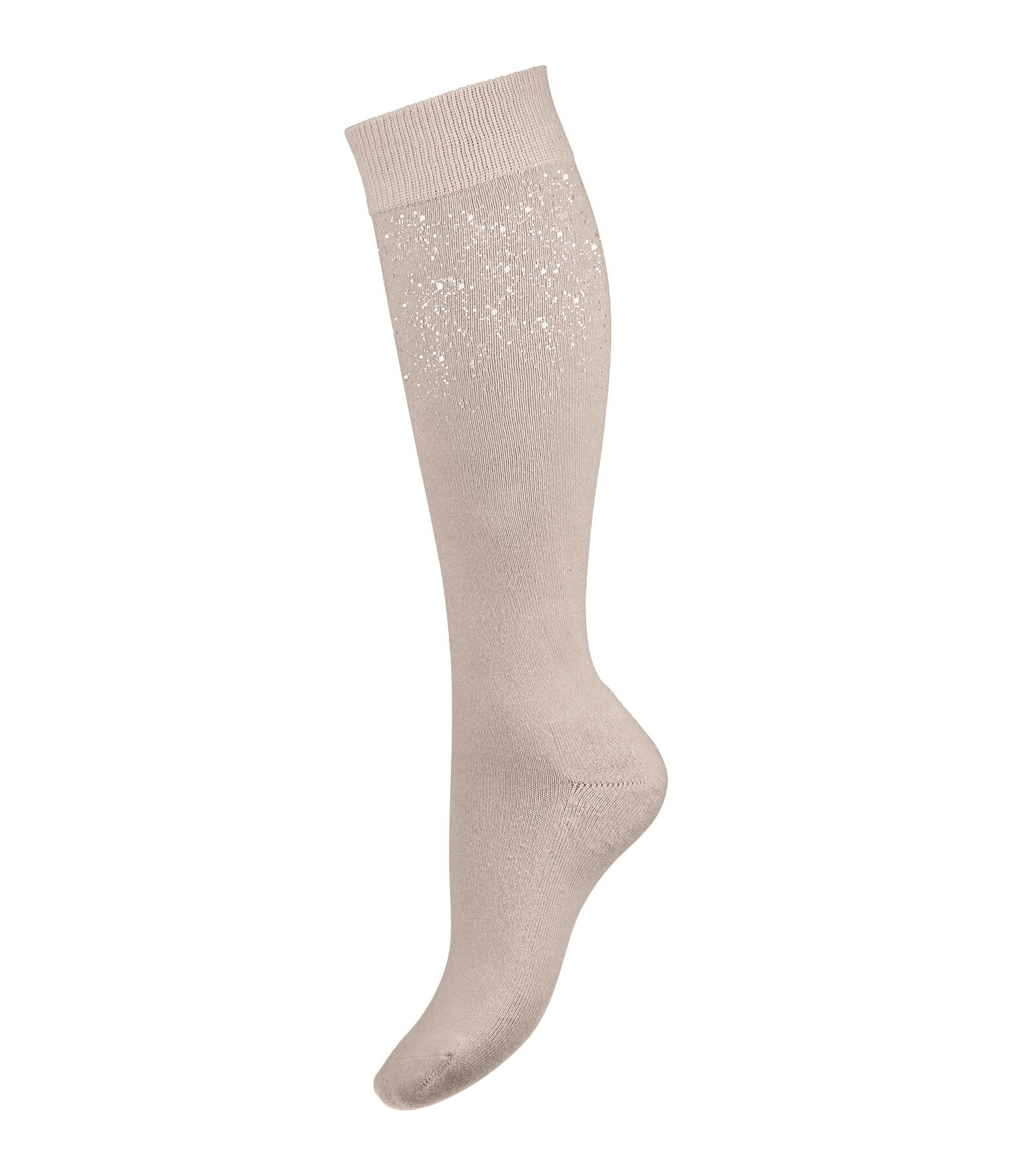 Knee High Socks Glitter