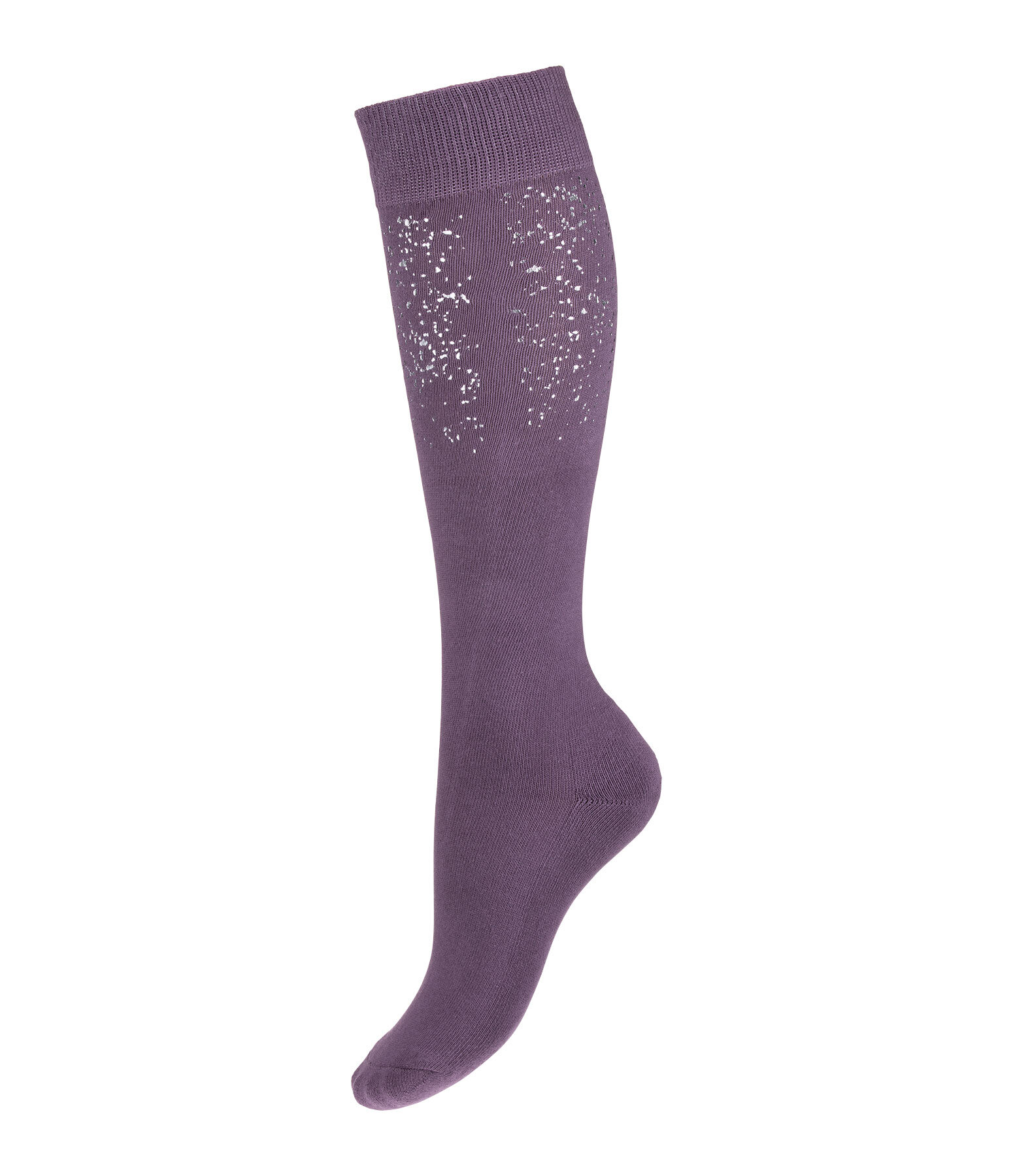 Knee High Socks Glitter