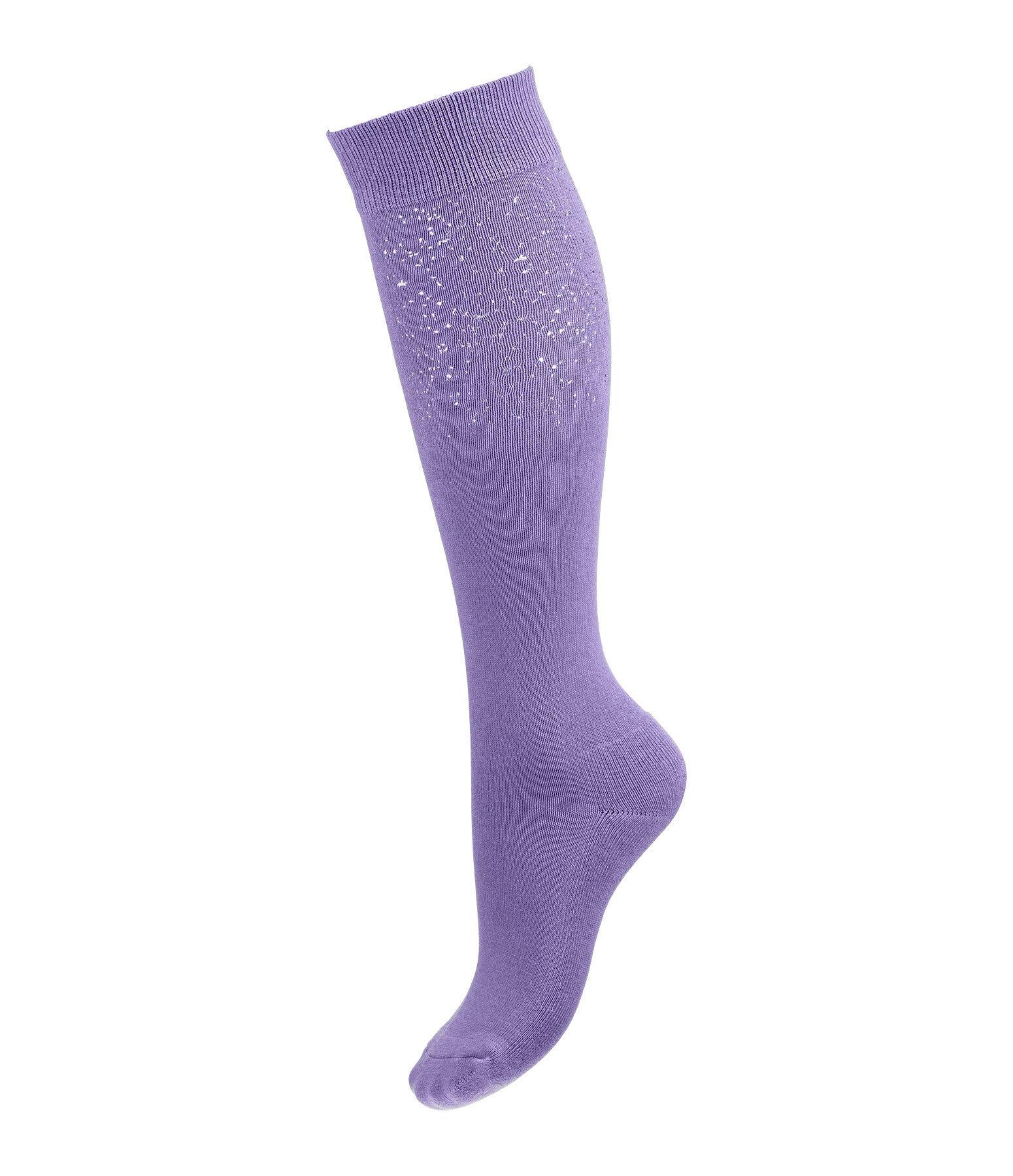 Knee-high Socks Glitter