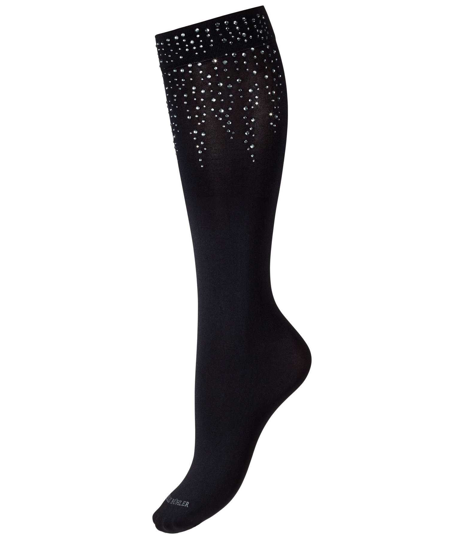 Knee High Socks Glitter
