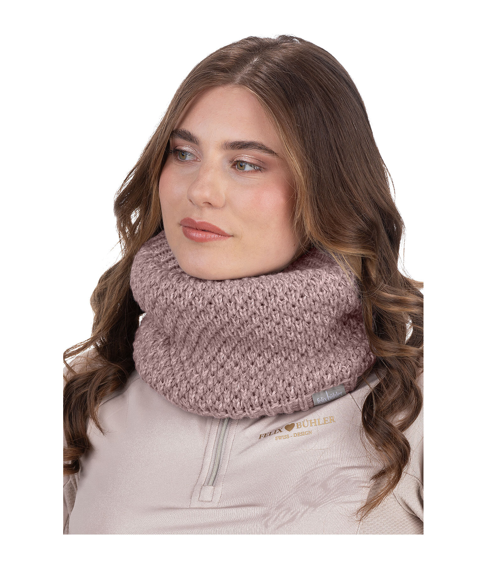 Cosy Neck Warmer Kim