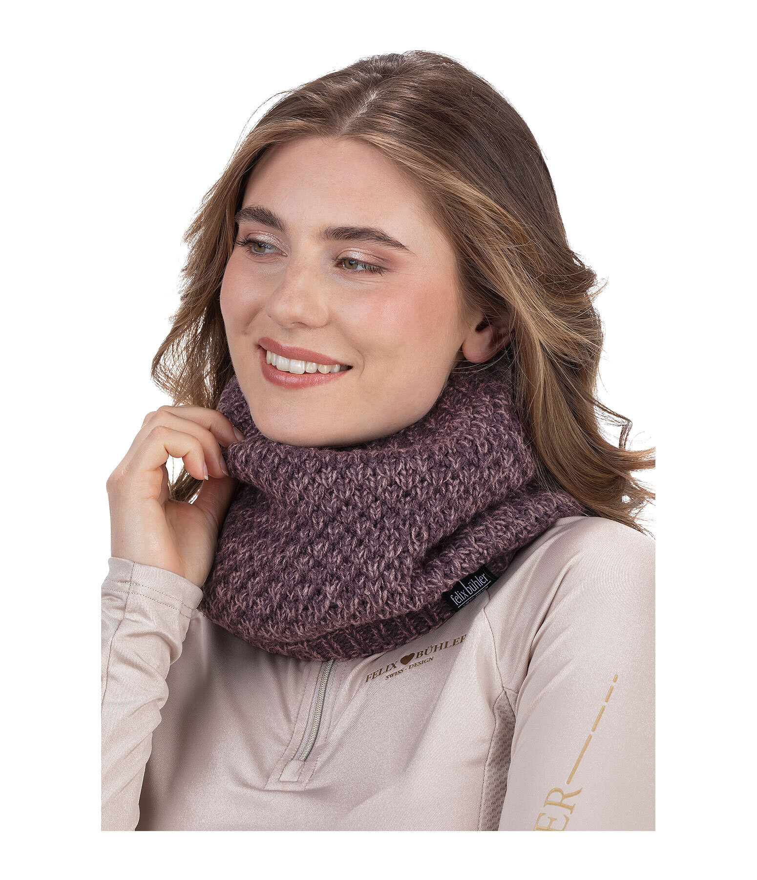 Cosy Neck Warmer Kim