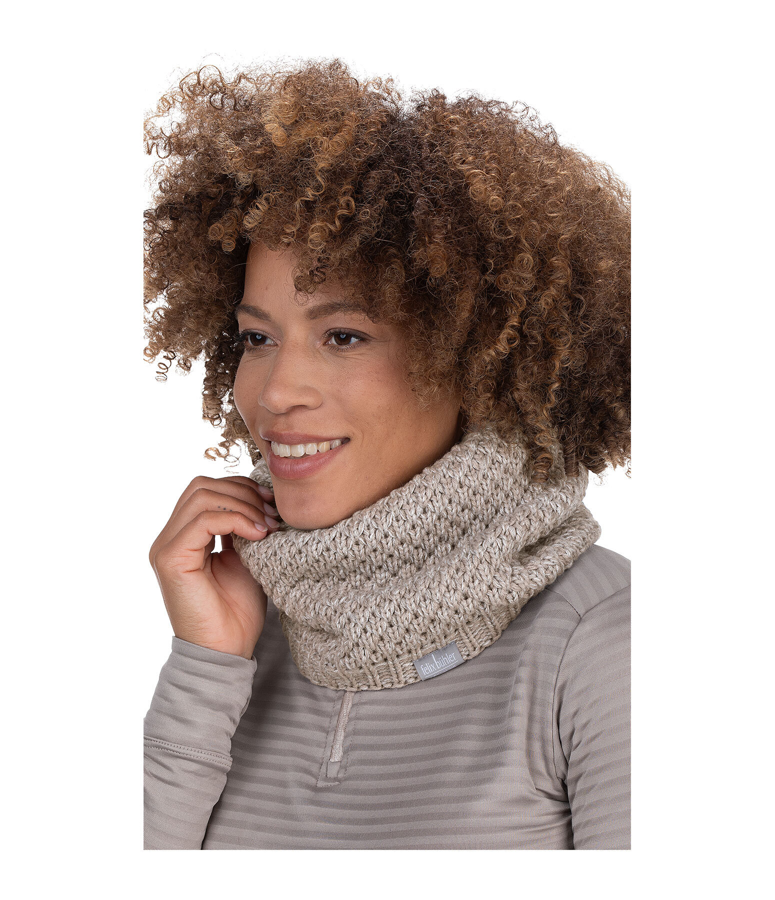 Cosy Neck Warmer Kim