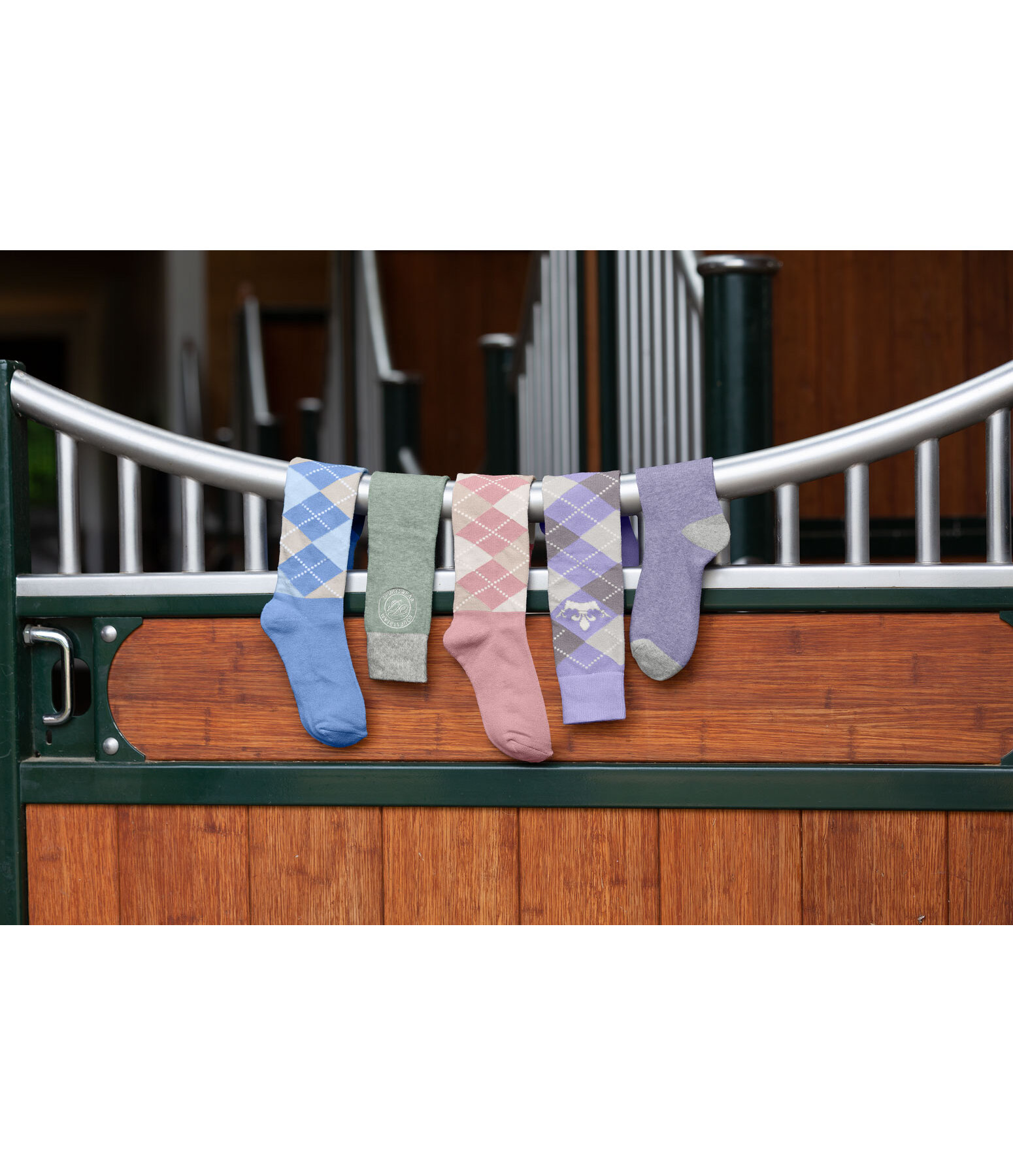 Knee High Socks Lela