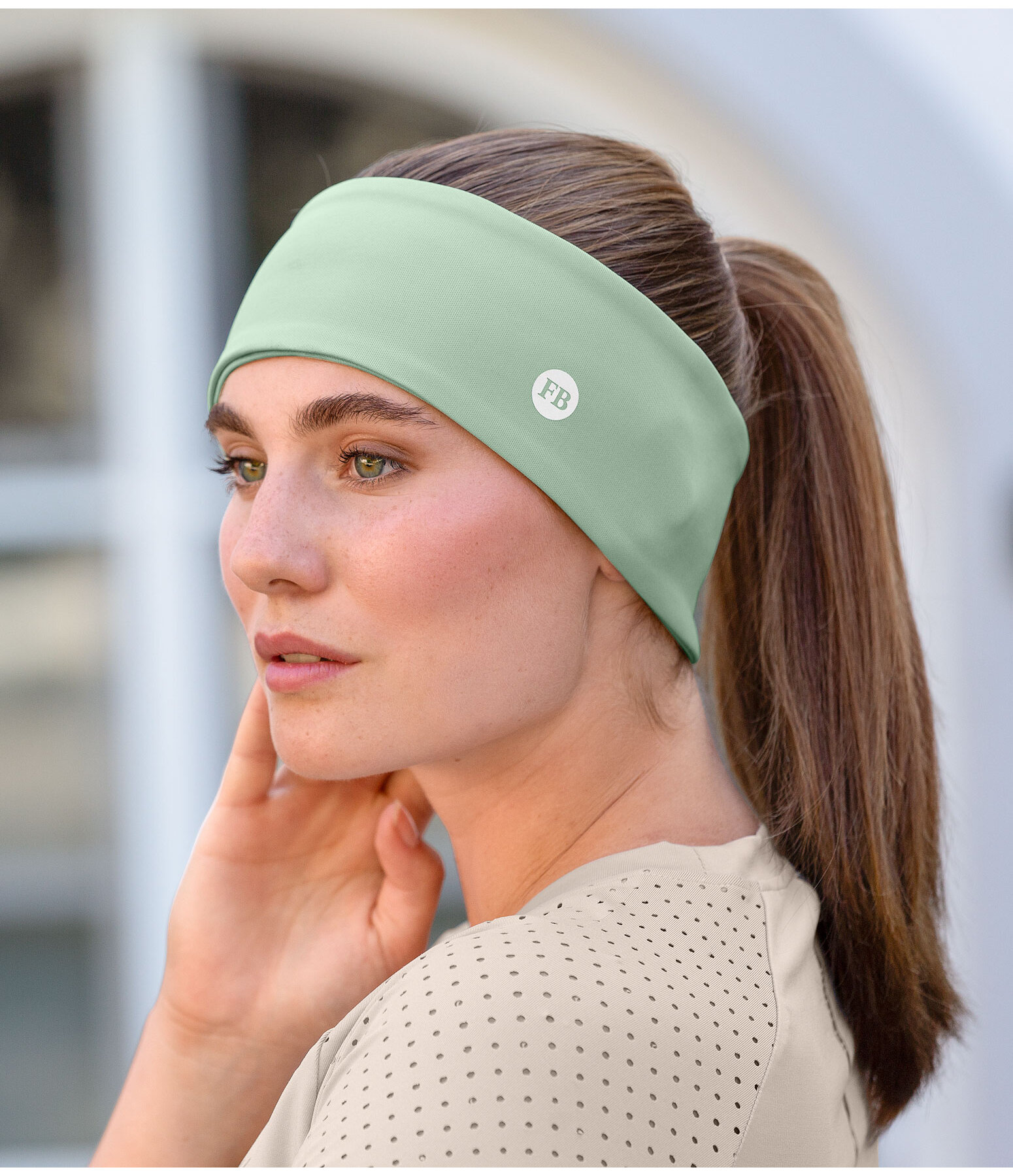 Stretch Headband Iva