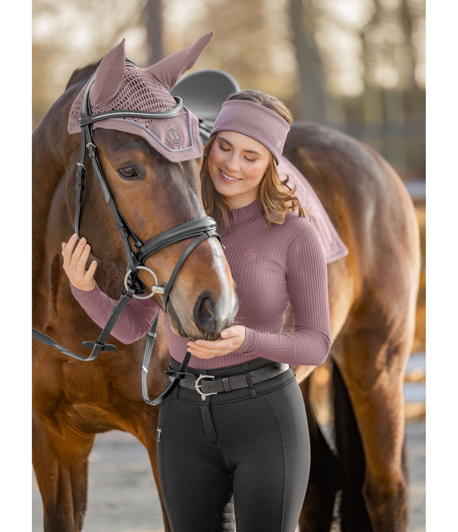 Stretch Headband Iva