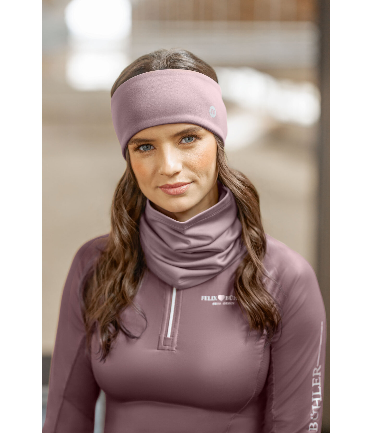 Stretch Headband Iva