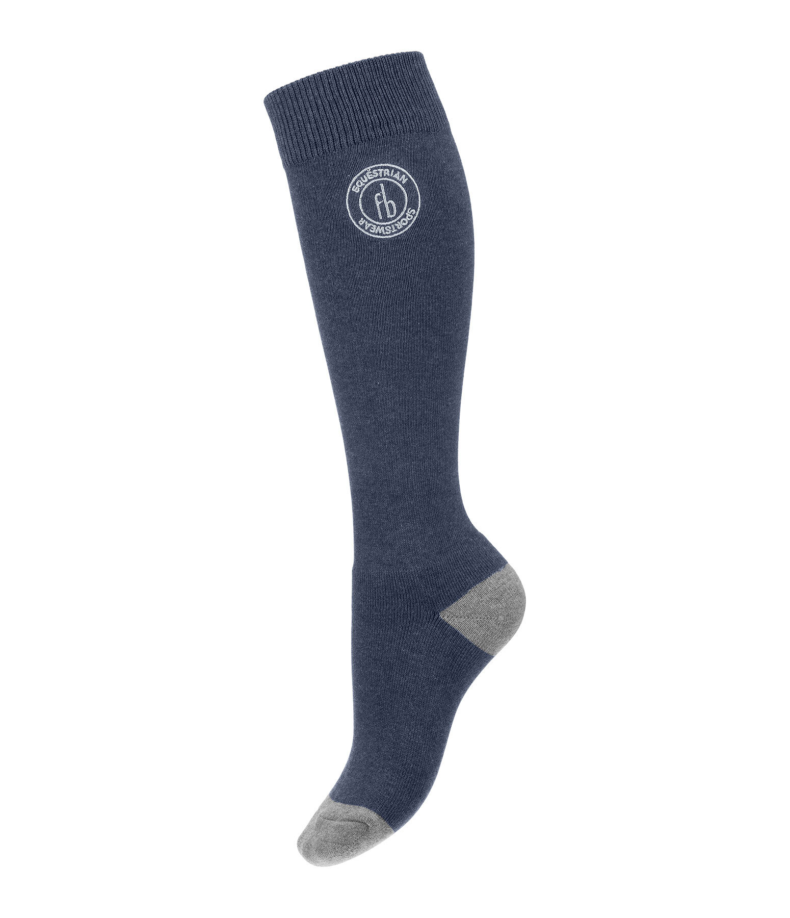 Winter Knee High Socks Ivy